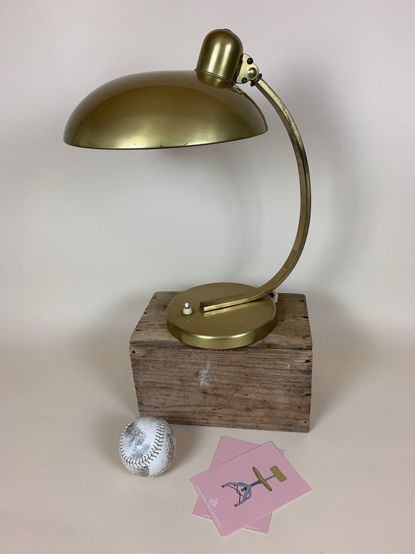 Kaiser Idell bordlampe model 6750