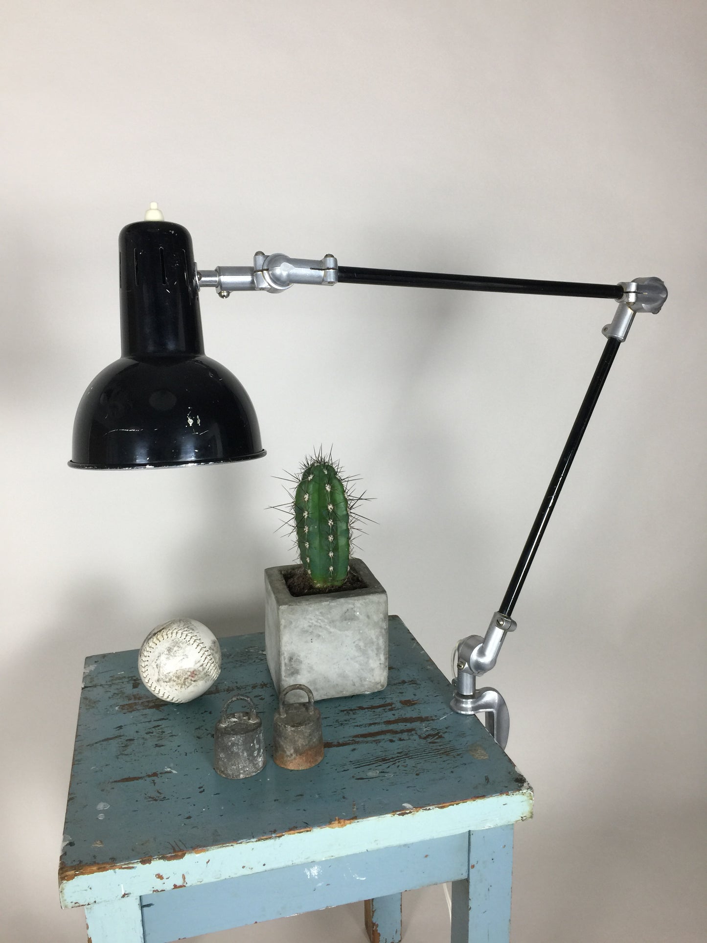 Industriel Rijo arkitektlampe