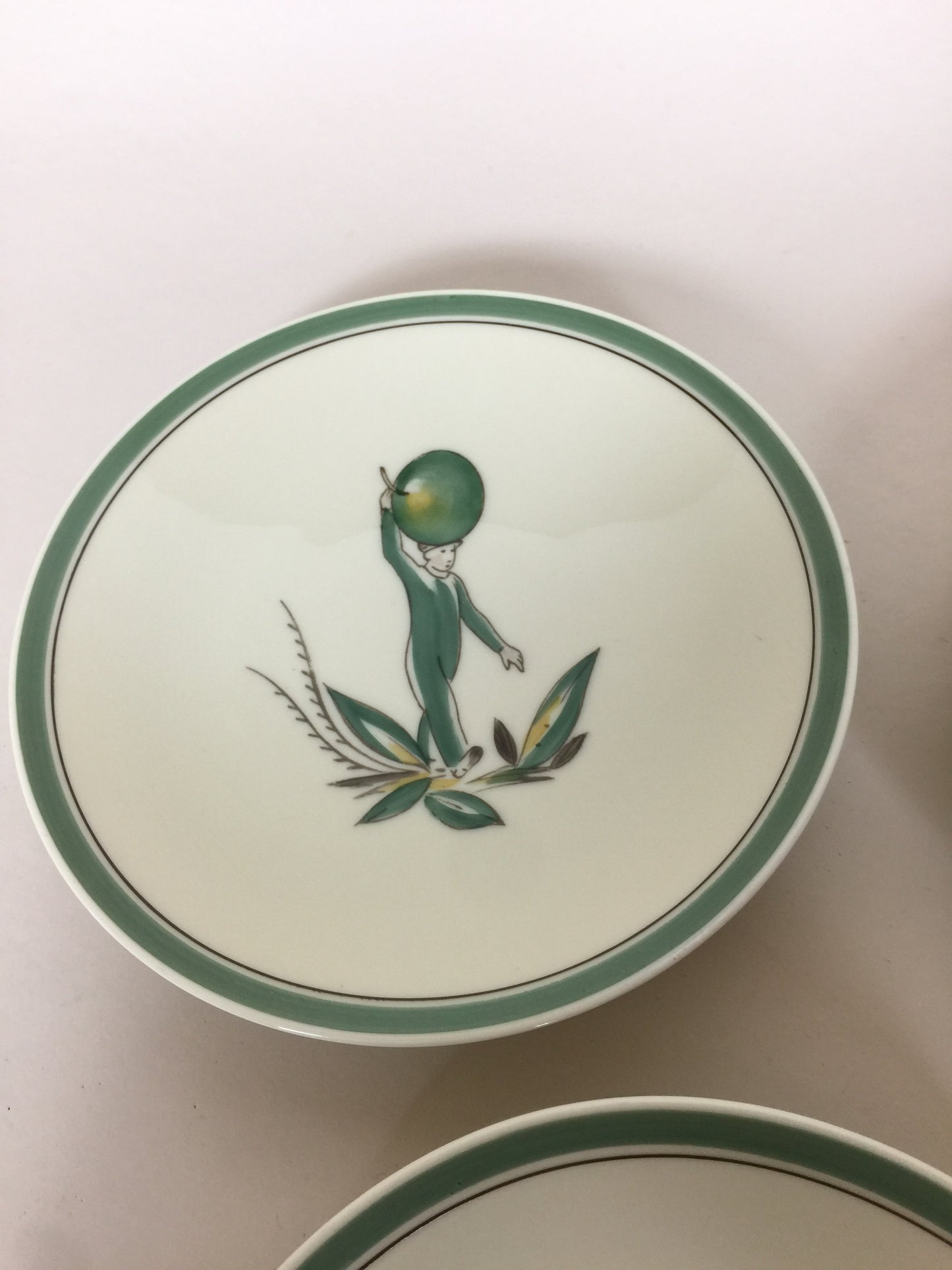 Smukke Royal Copenhagen tallerkner eller platter