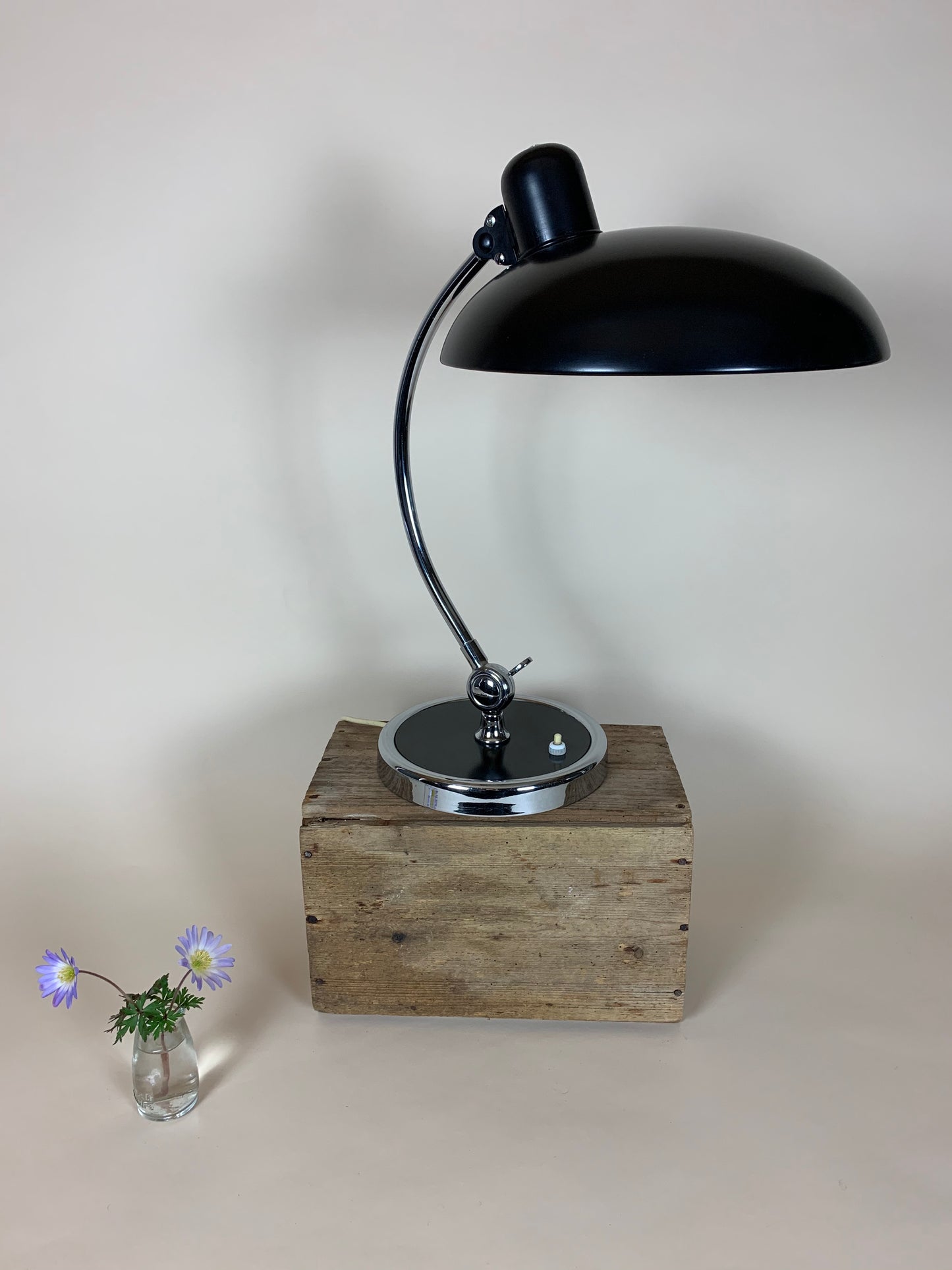 Christian Dell - President lampe (vintage udgaven)