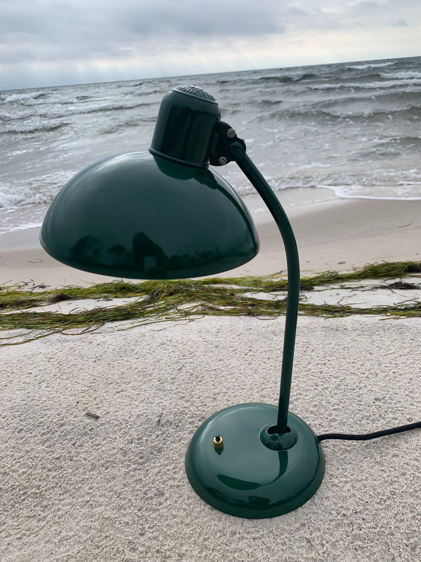 Kaiser Idell 6556 - Grøn