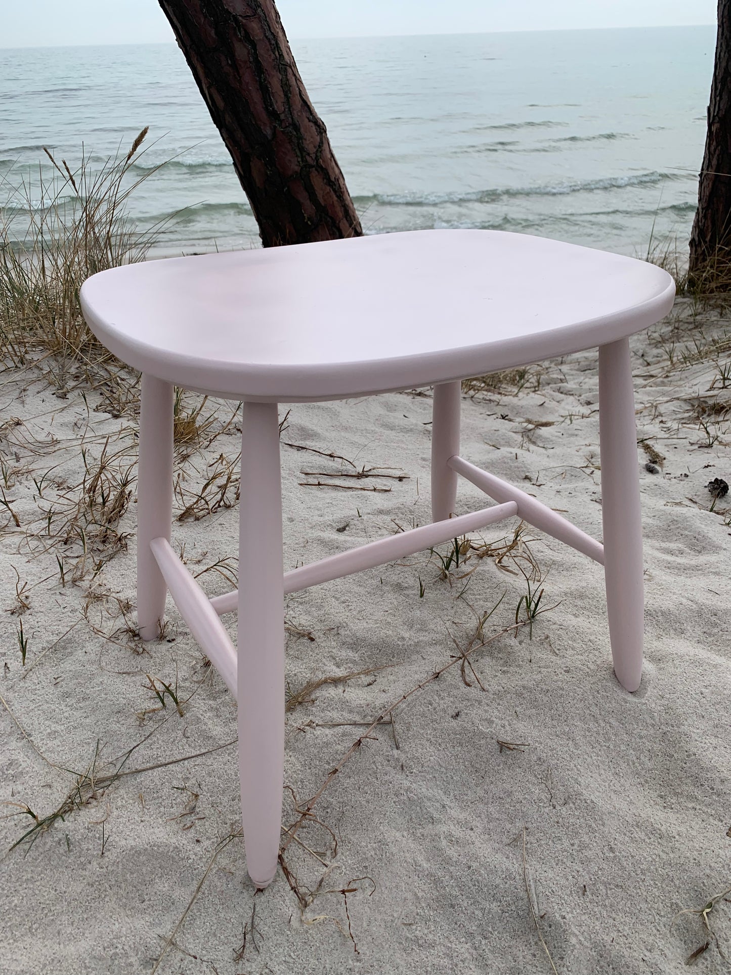 Taburet i godt design