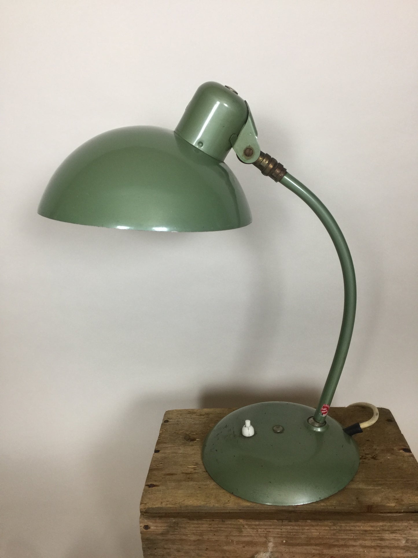Smuk industriel lampe fra Tyske SIS