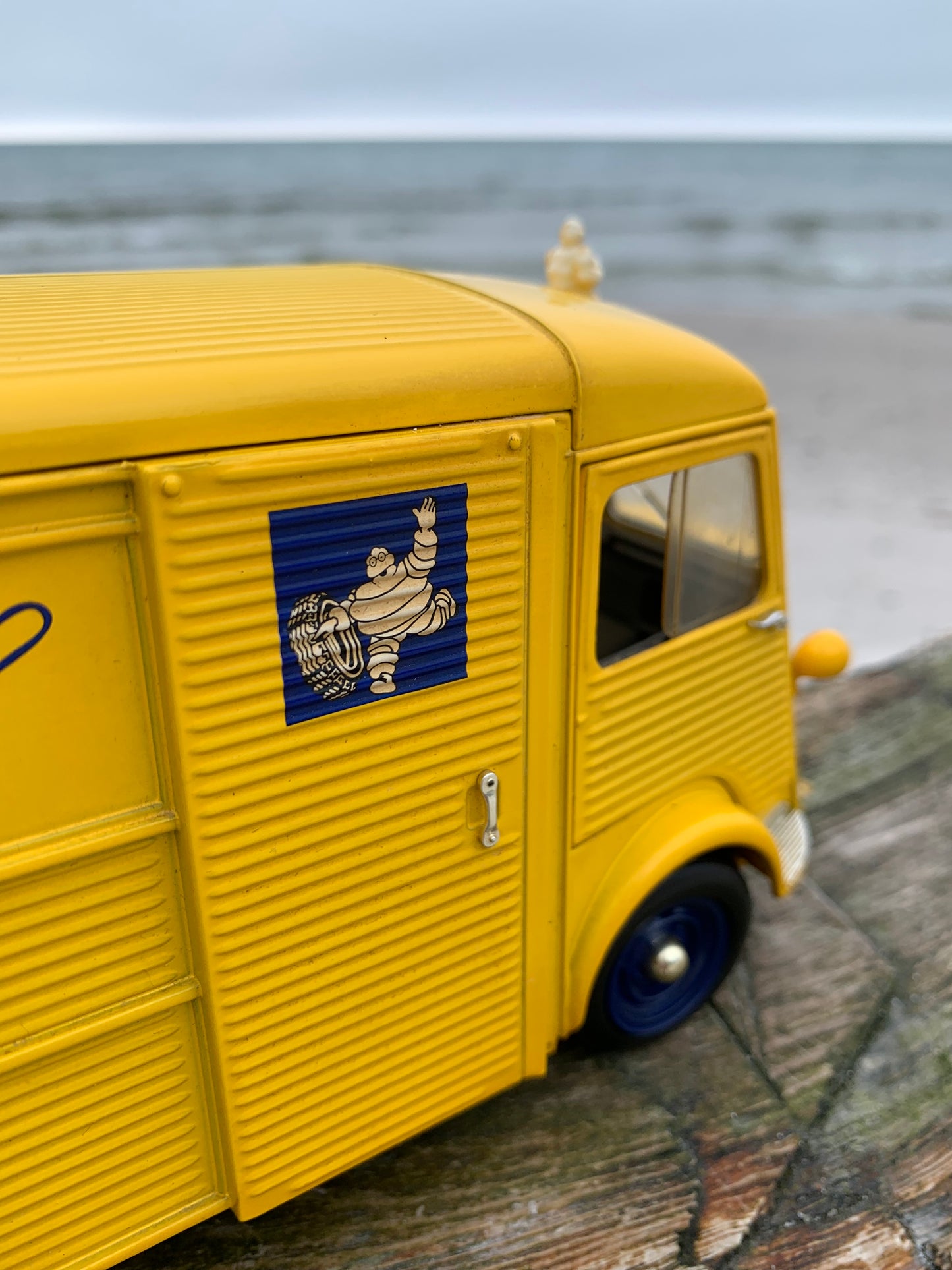 Citroën HY 1962