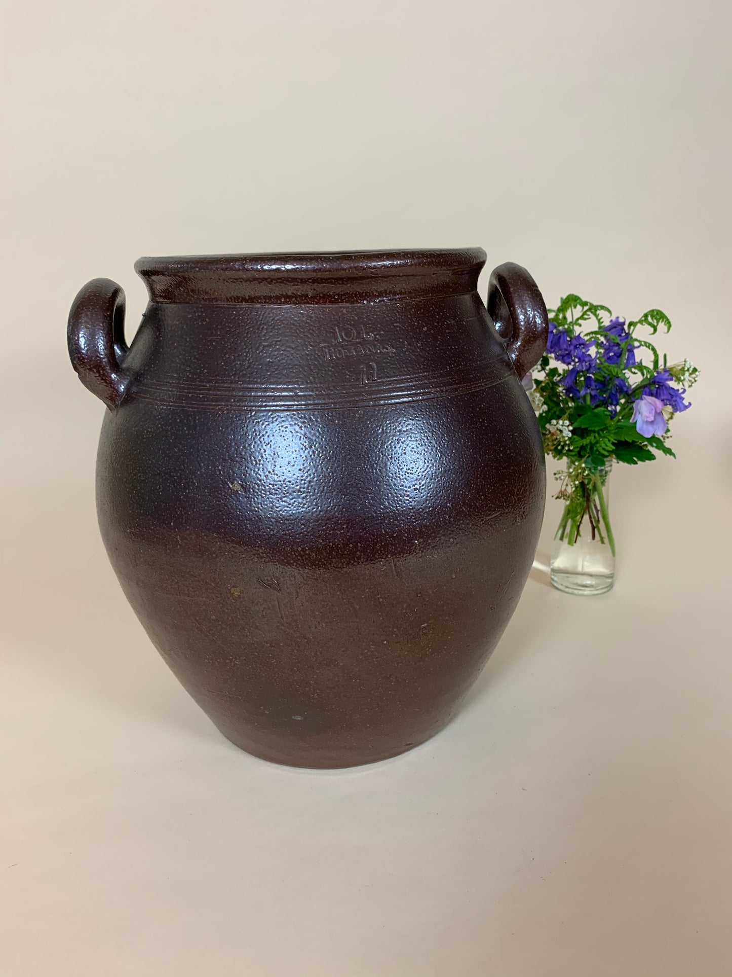 Höganäs syltekrukke 10 L.