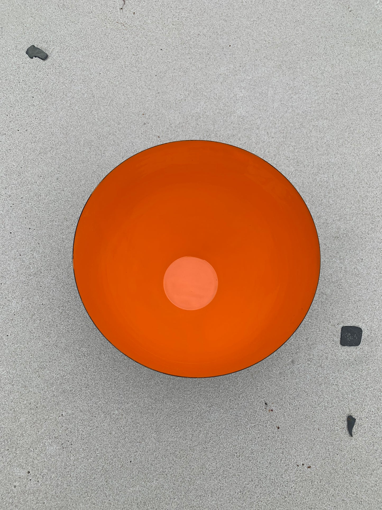 Krenitskål - Orange