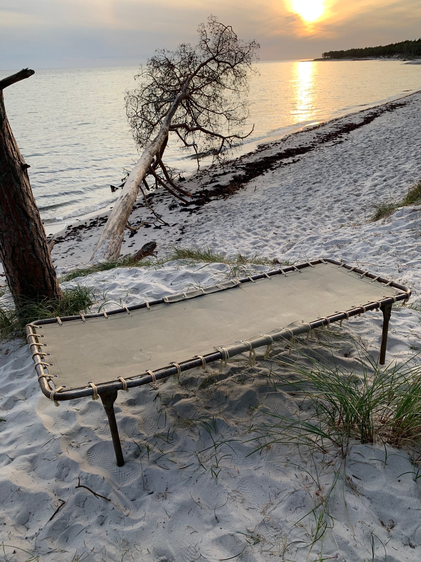 Rustik daybed