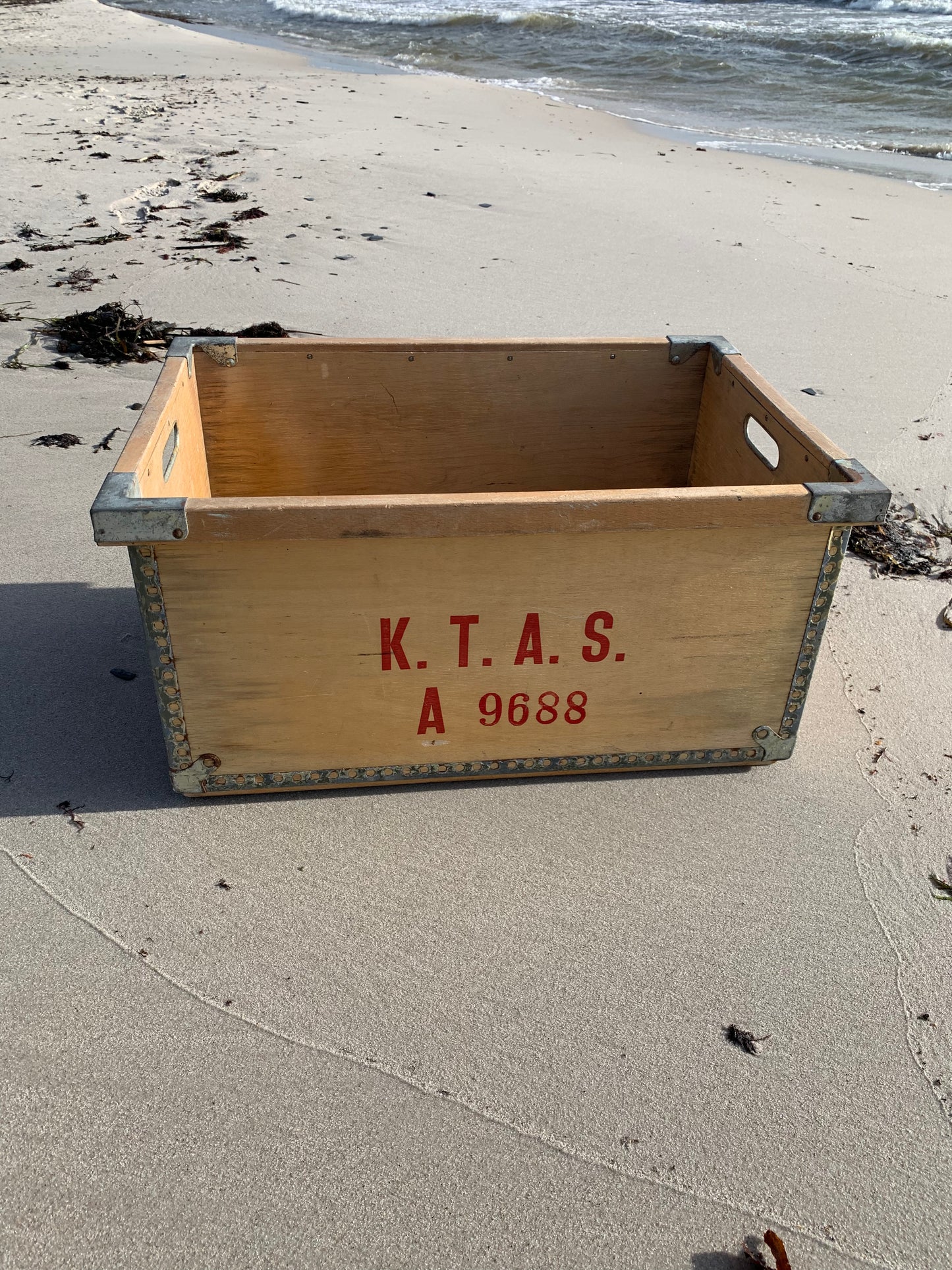 K.T.A.S Plyfakasse