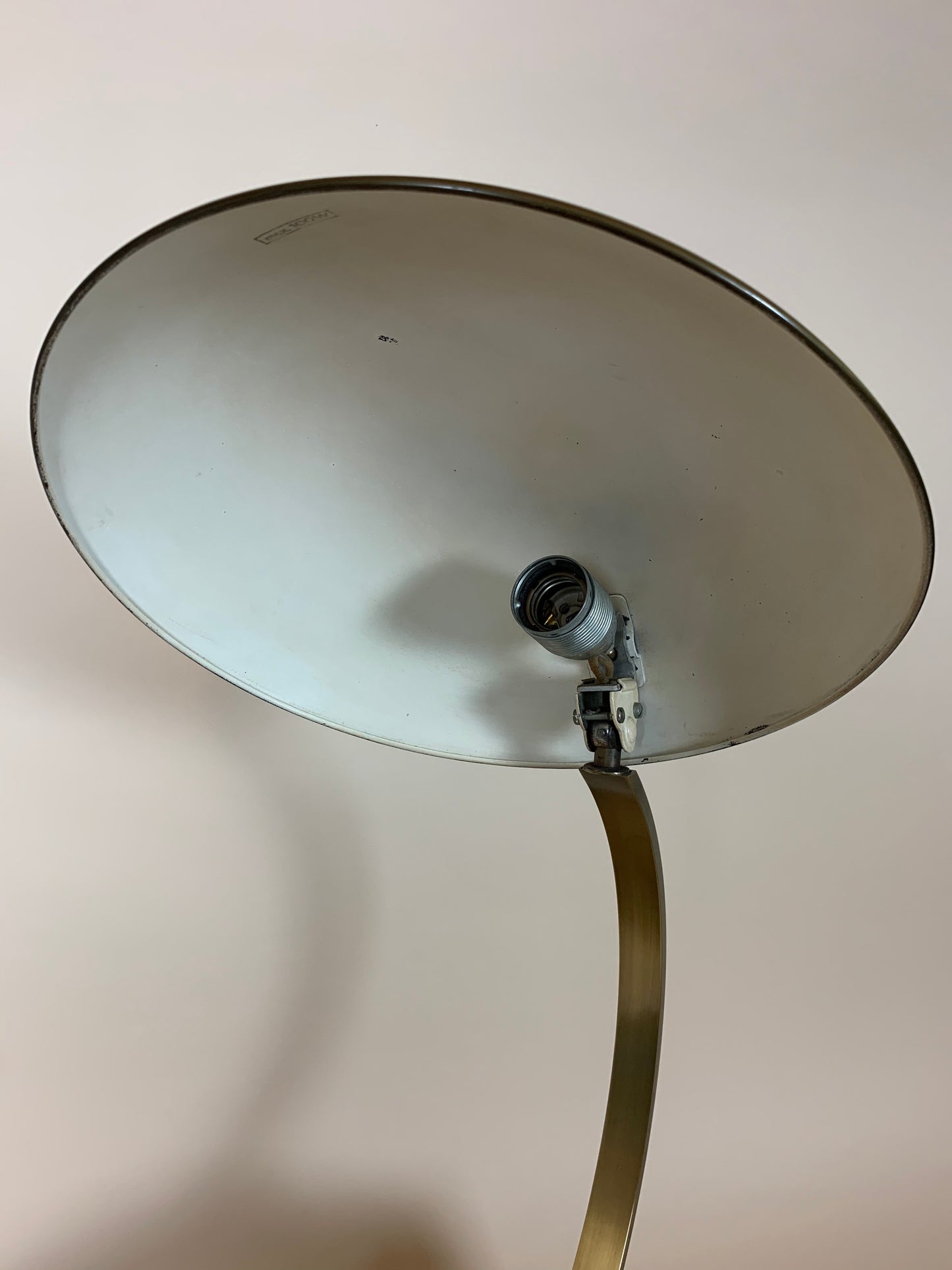 Kaiser Idell 6751 - Messing