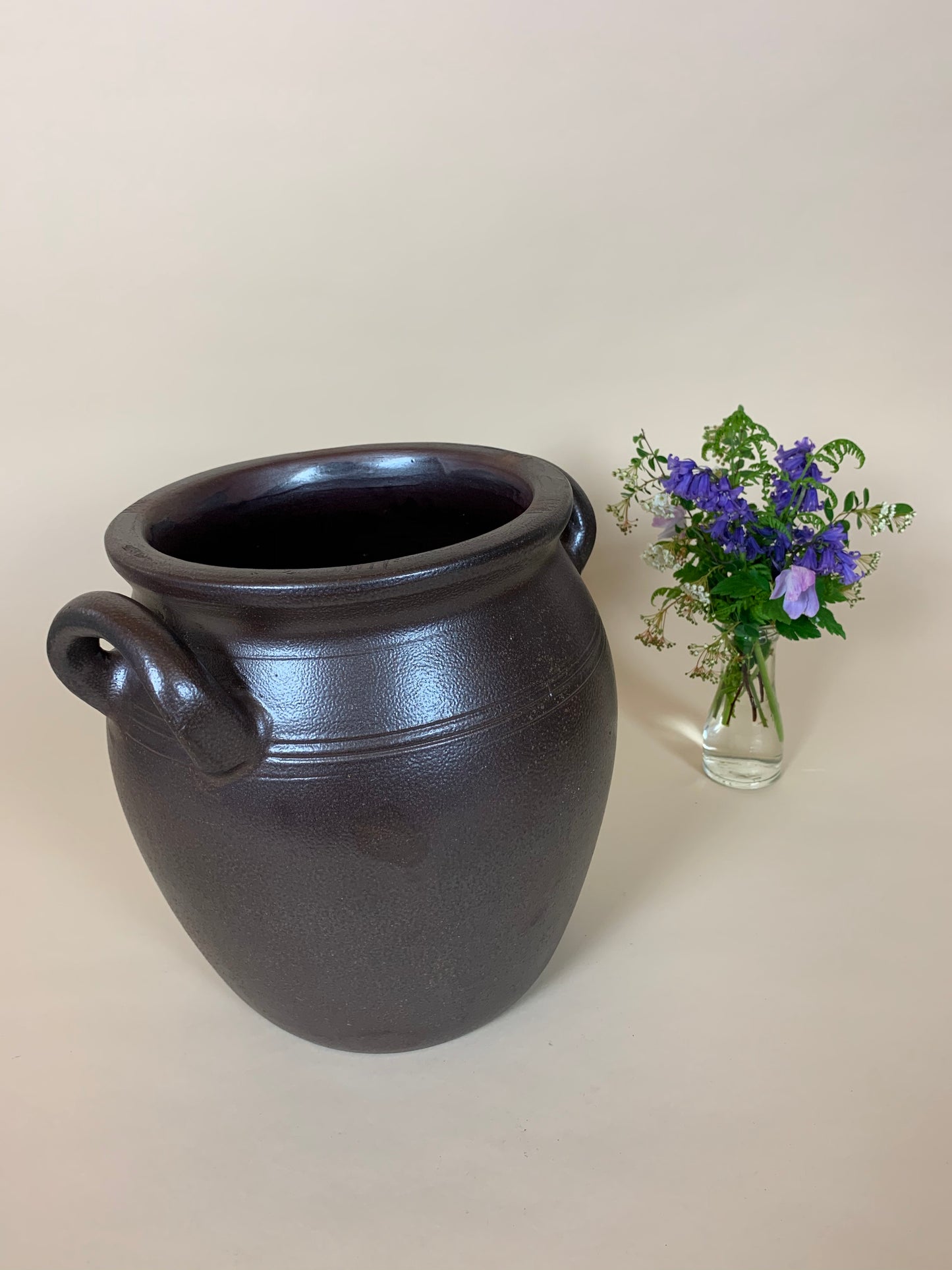 Höganäs syltekrukke 8 L.