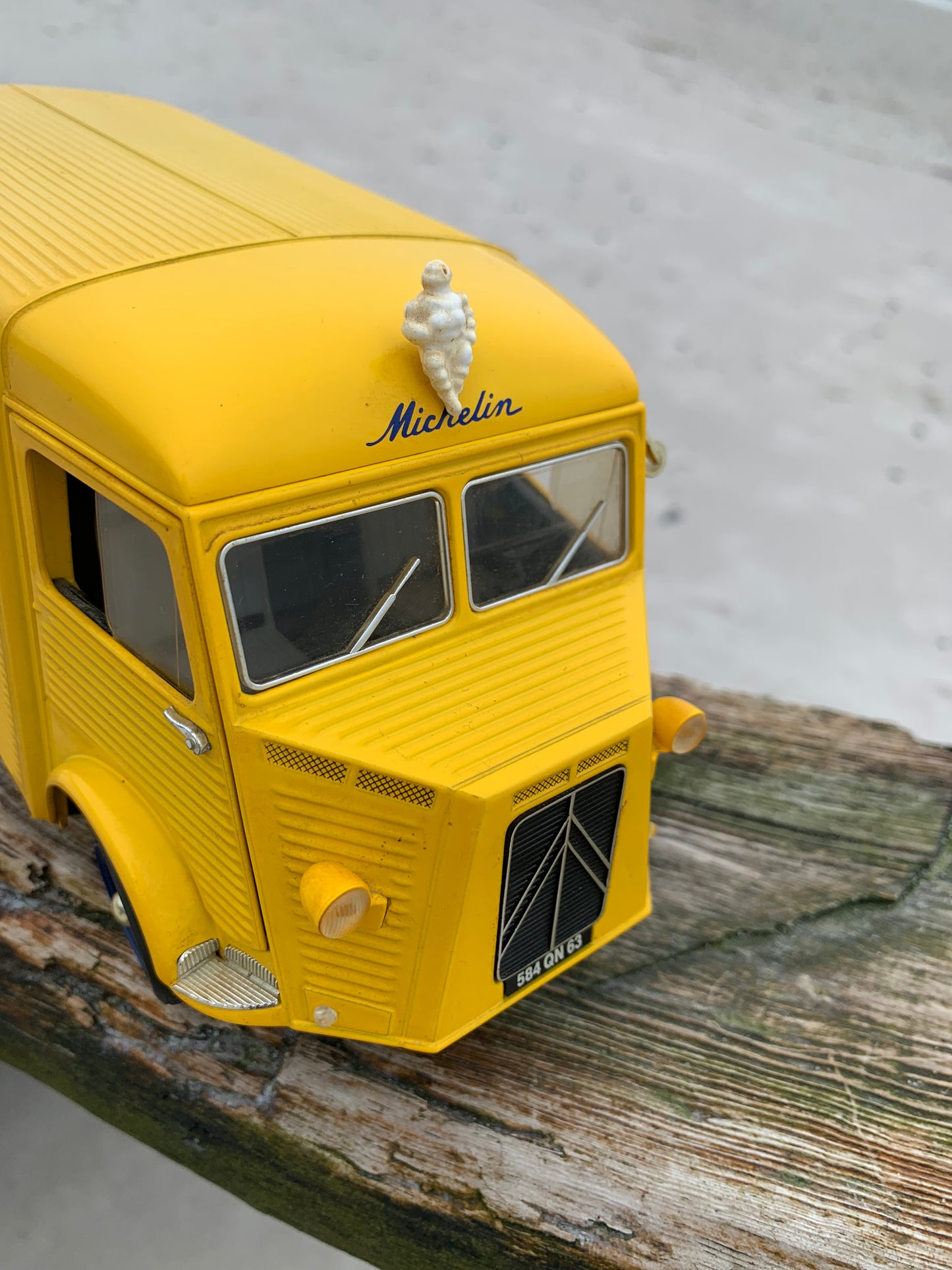 Citroën HY 1962