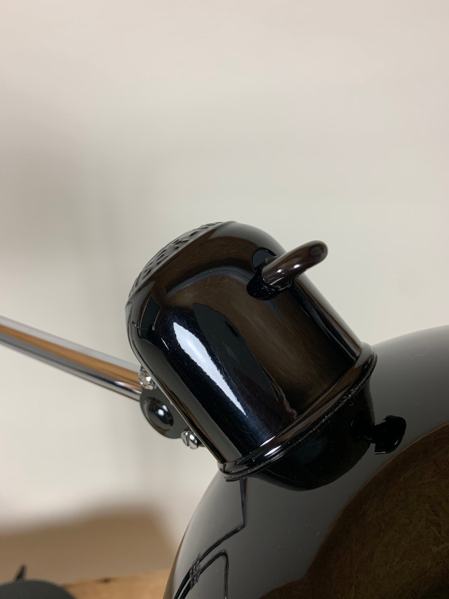 Kaiser Idell 6580 - Dobbelt bordlampe