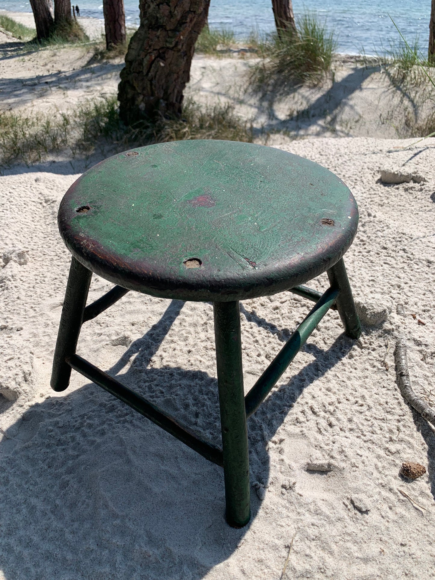 Taburet til børn