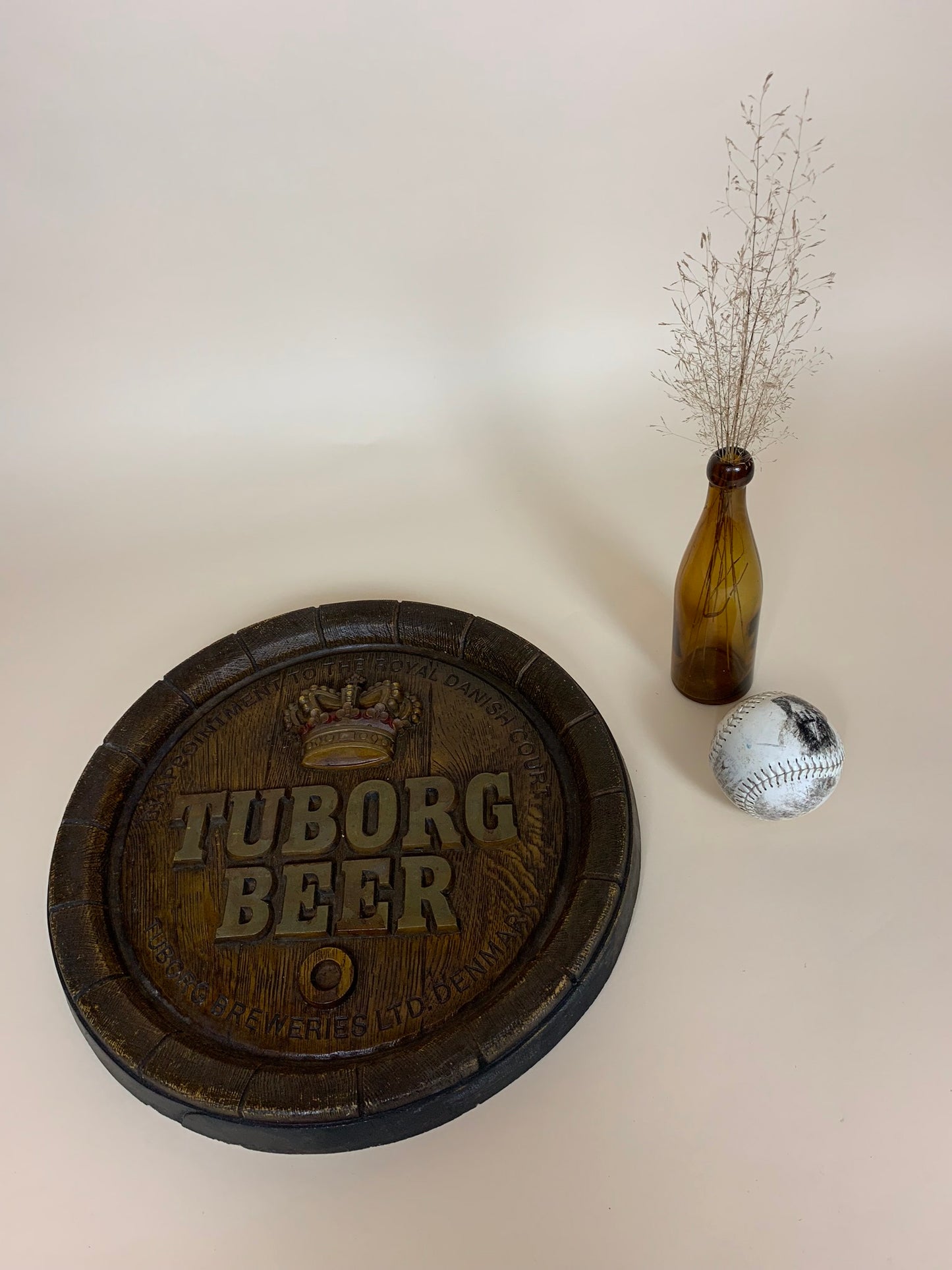 Tuborg skilt