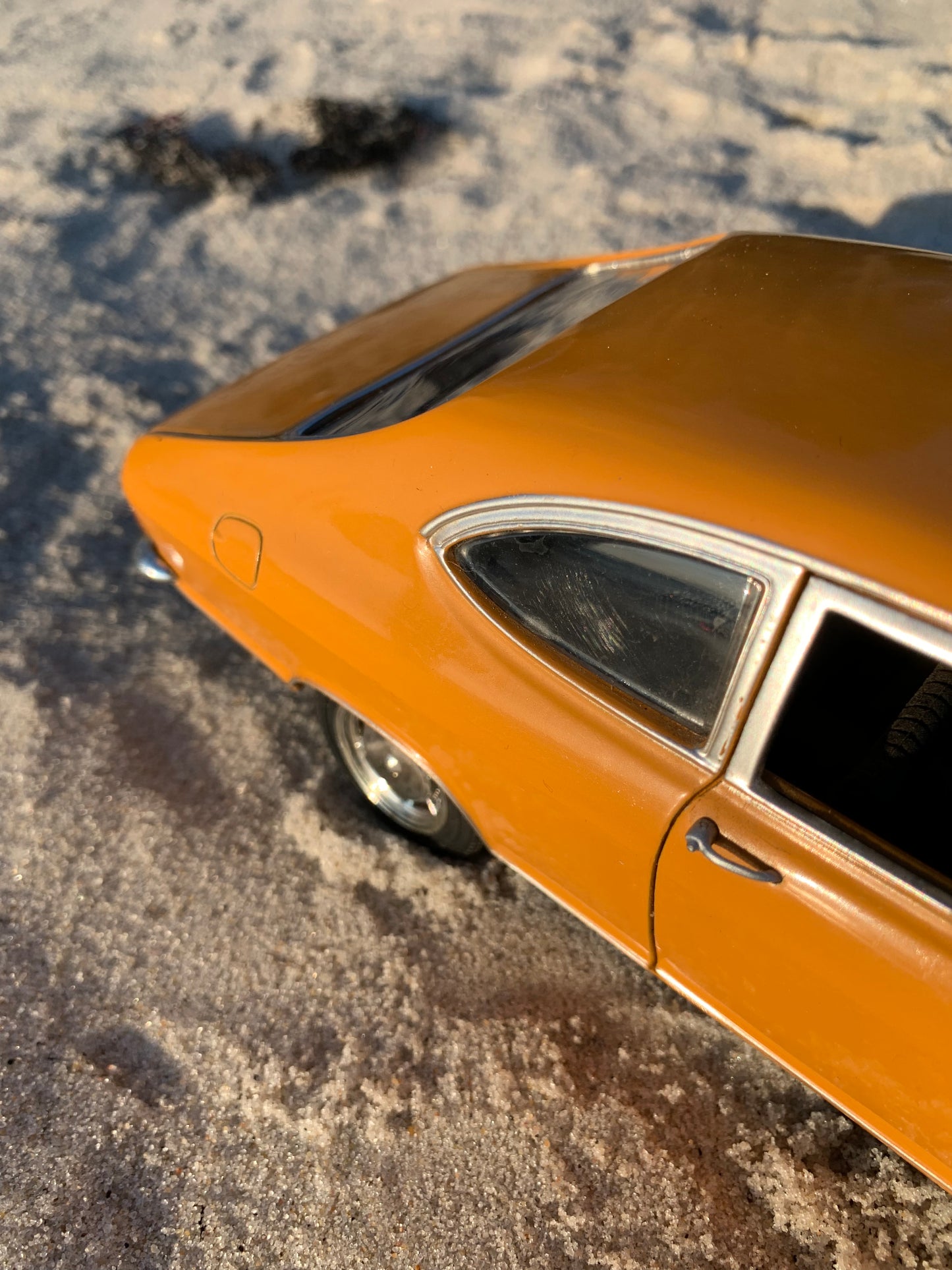 Opel Kadett Olympia