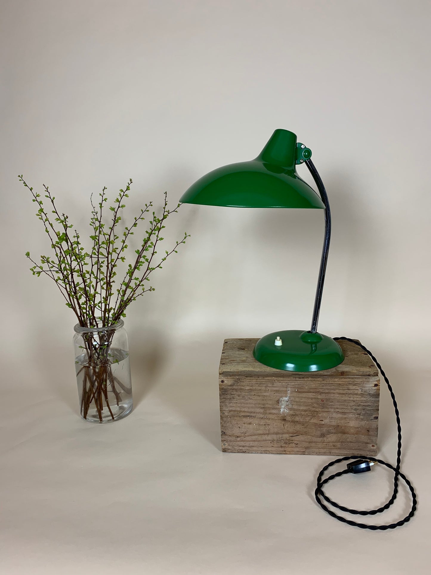 Kaiser Idell 6786 bordlampe