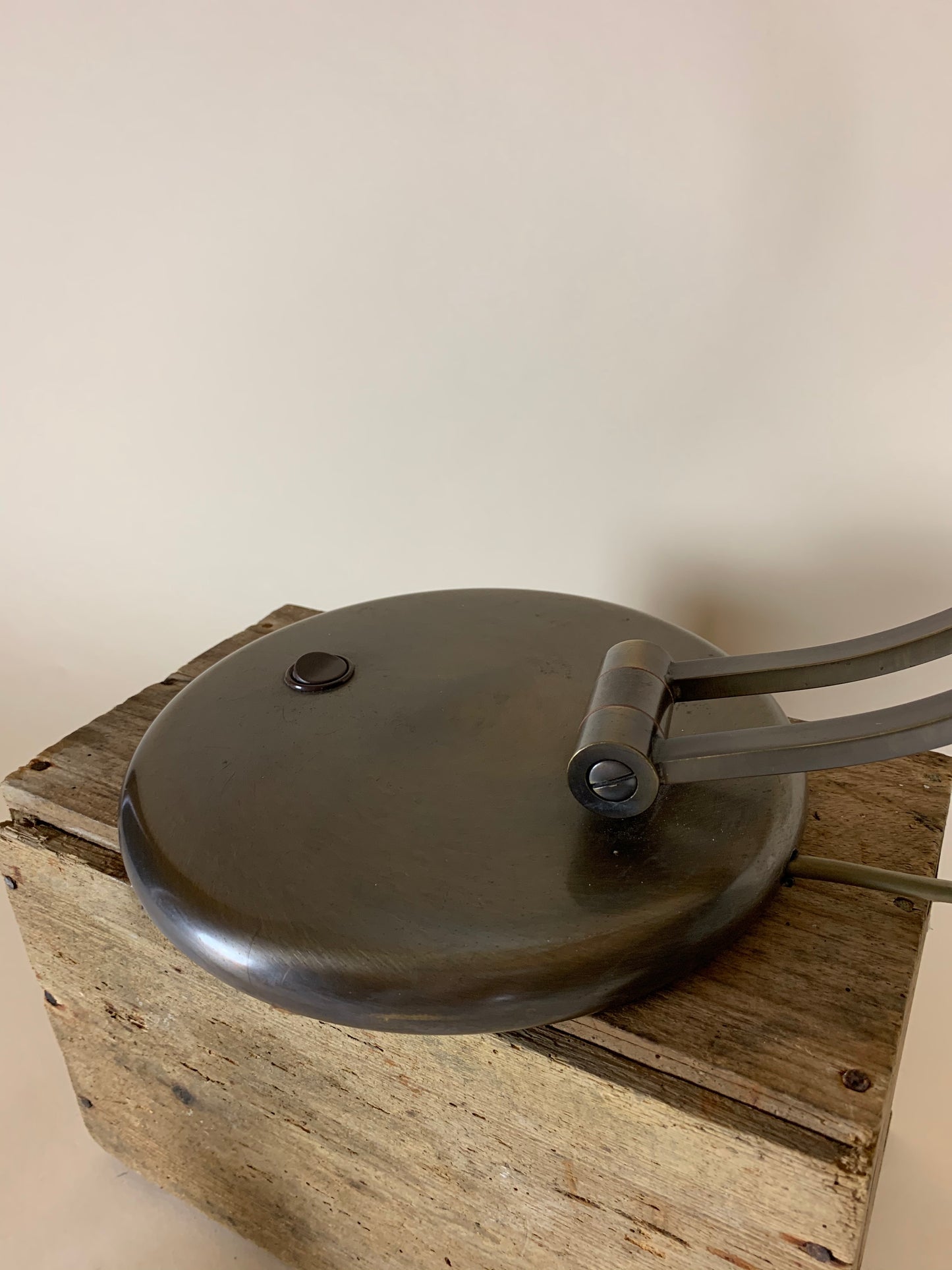 Honsel bordlampe