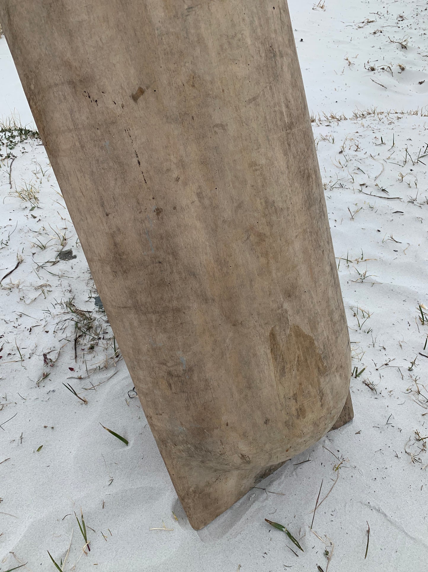Stort skønt sulefad med patina