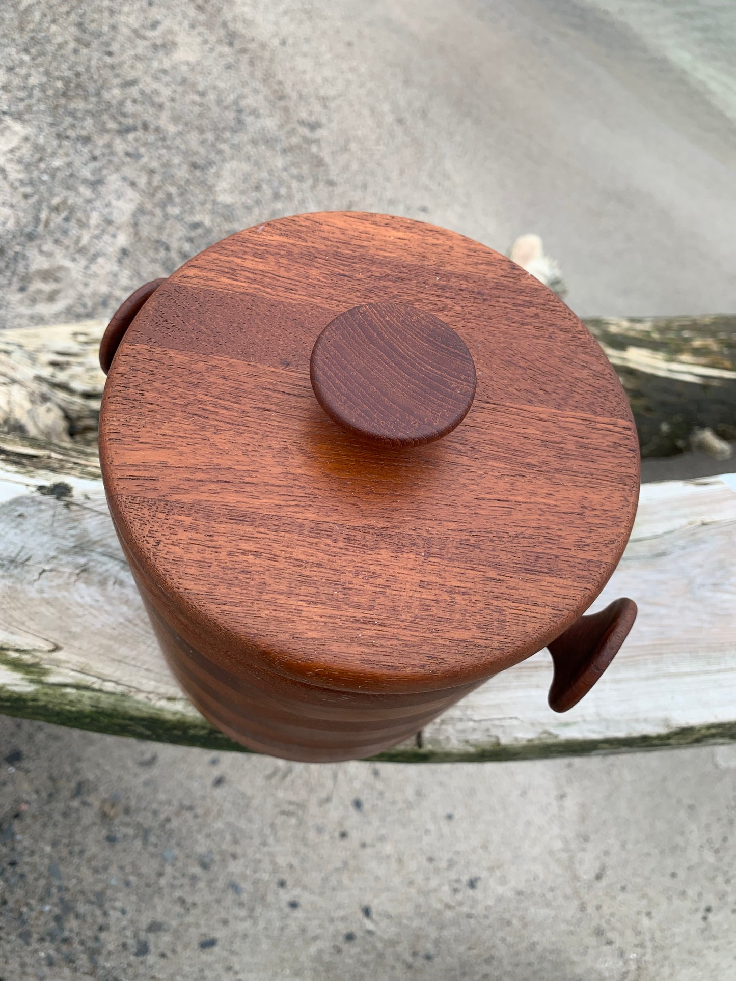 Wiggers isspand - Dansk design