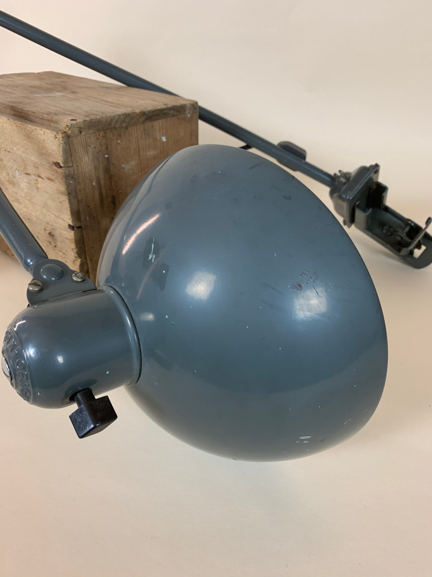 Kaiser Idell 6726 arkitektlampe