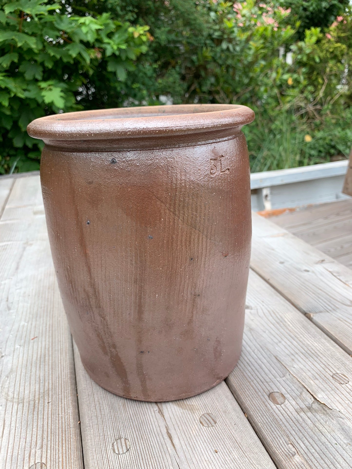 Rå syltekrukke - 3 liter