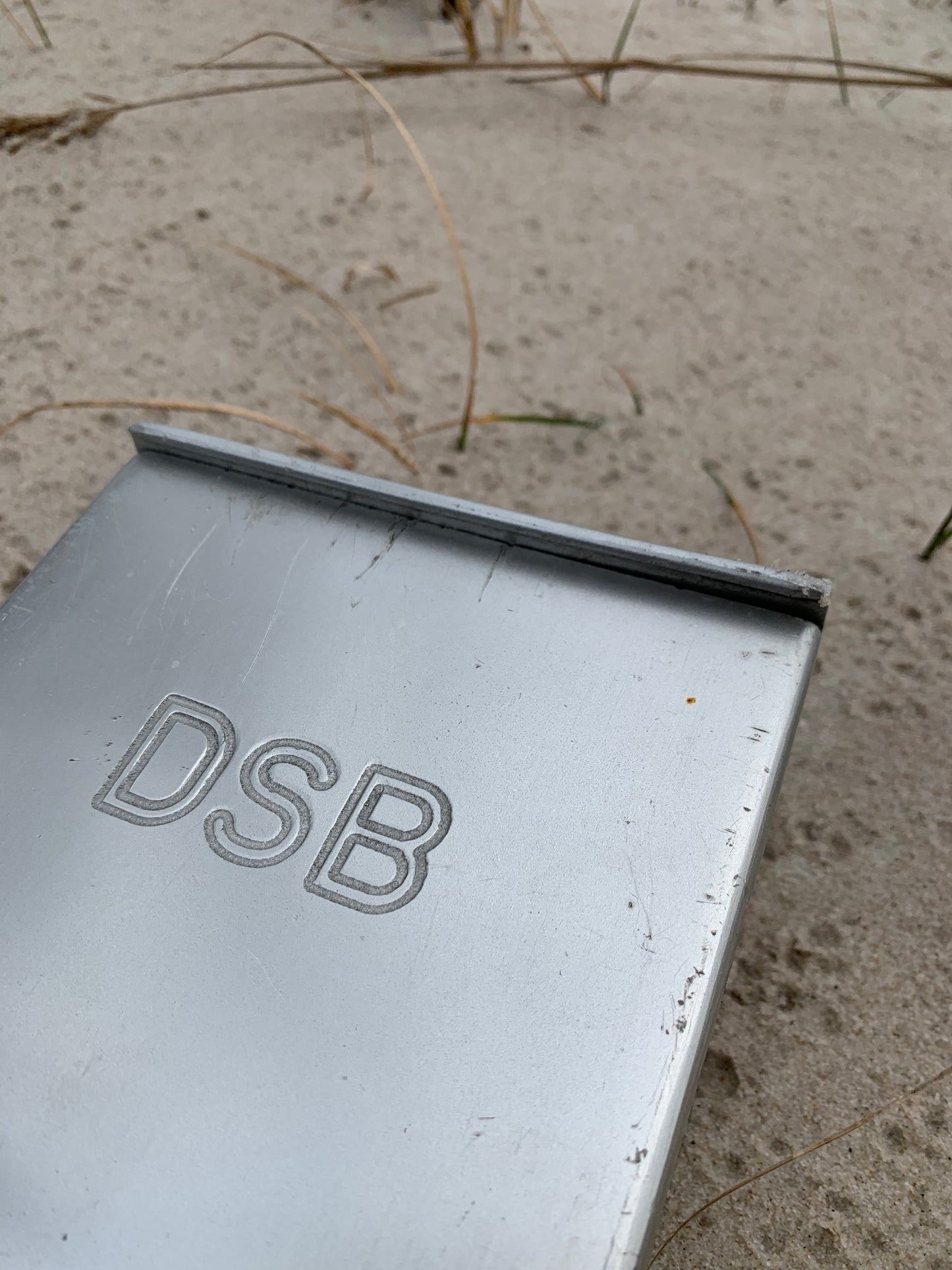DSB askebæger