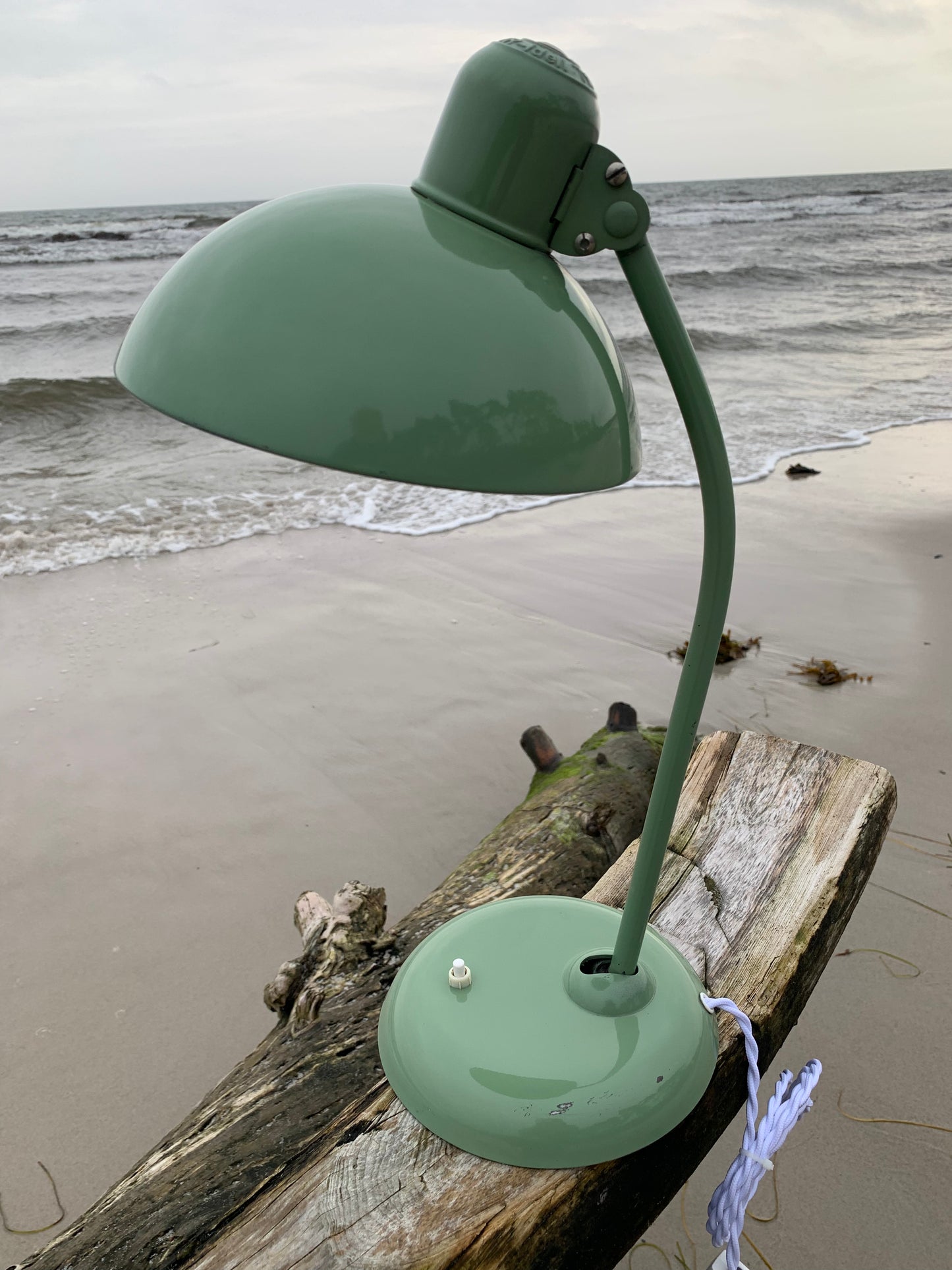Kaiser Idell 6556 - Grøn