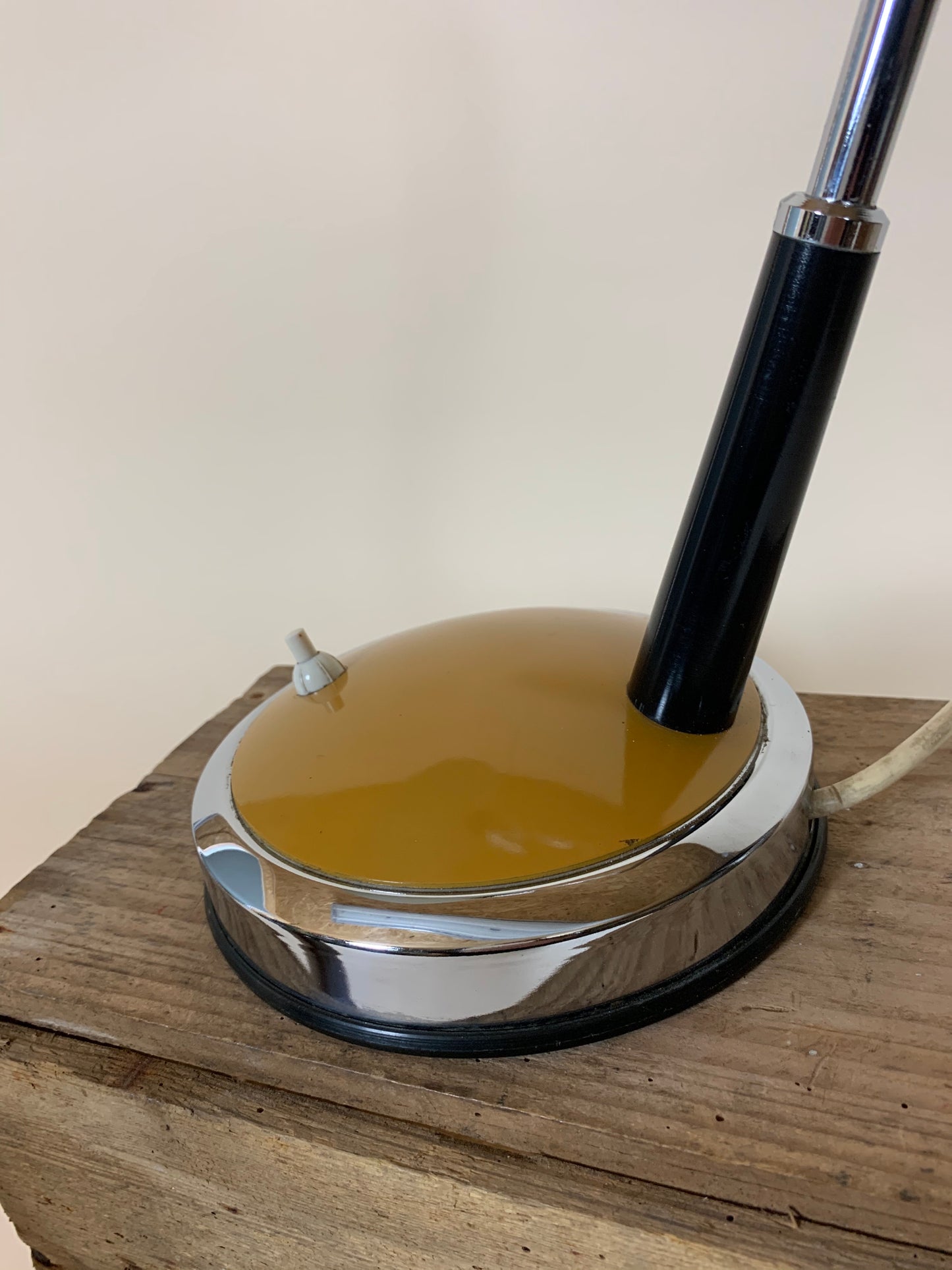 Fin retrolampe - Karrygul