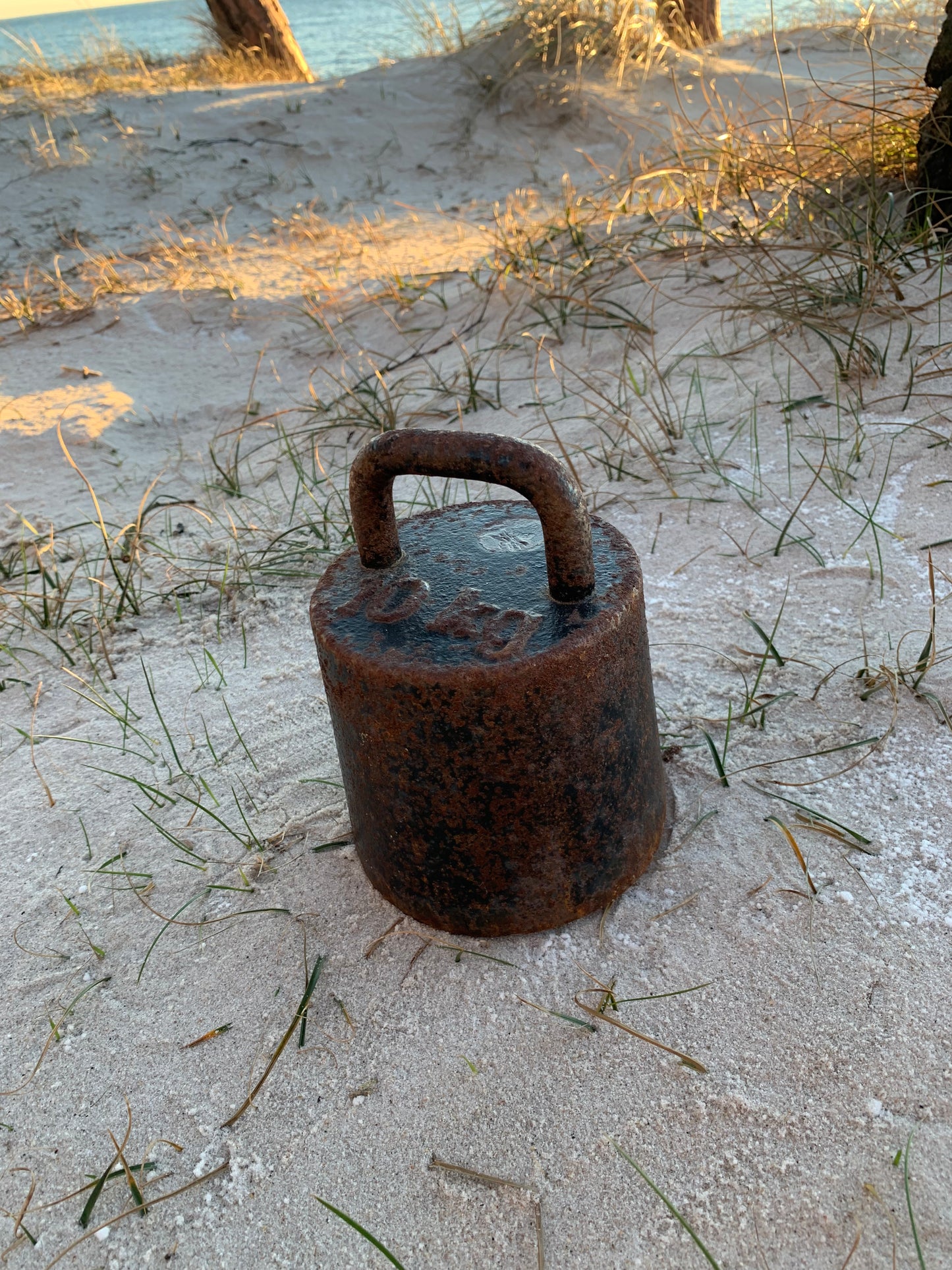 Lod - 10 kg.