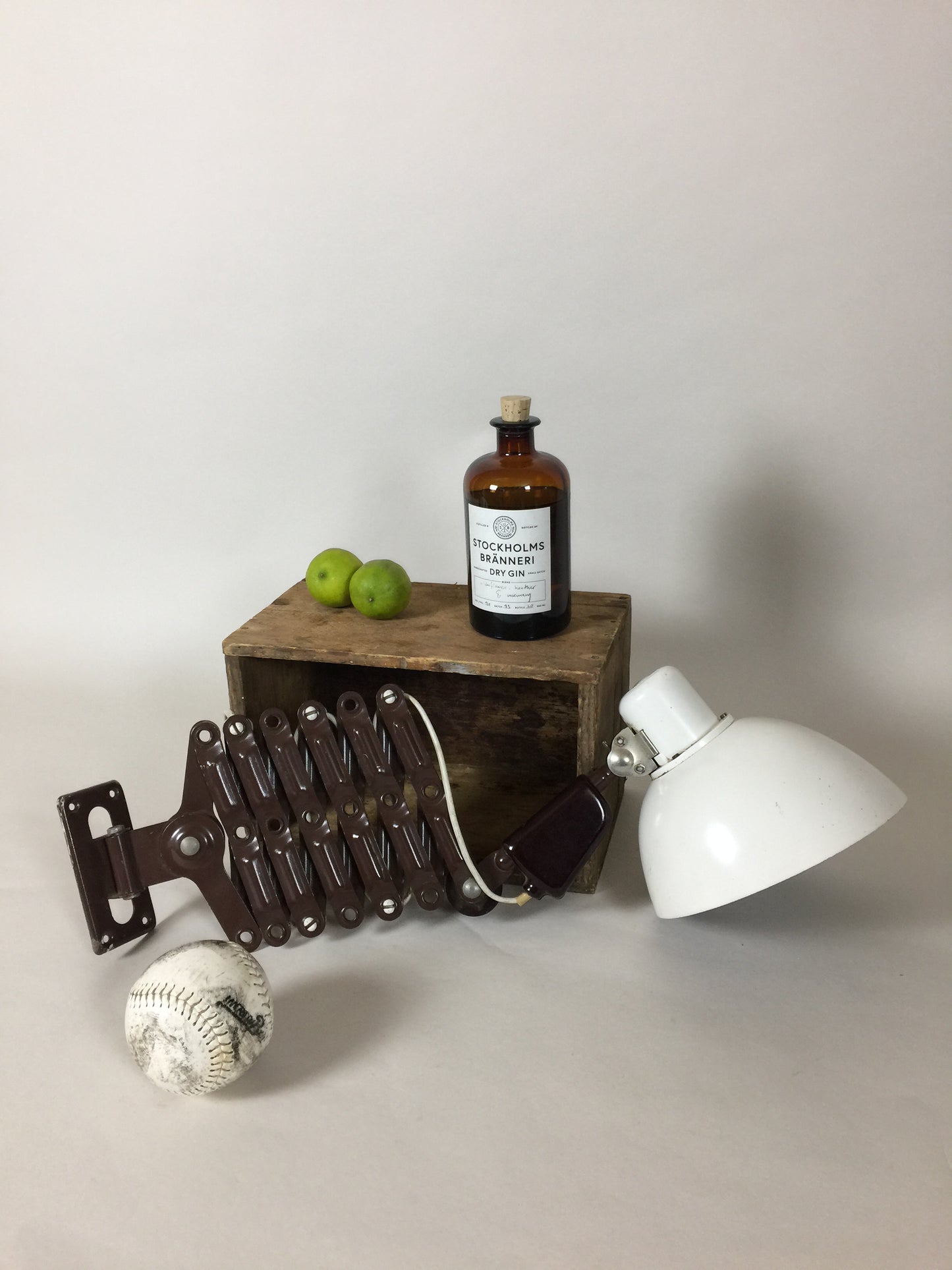Tysk Bauhaus lampe