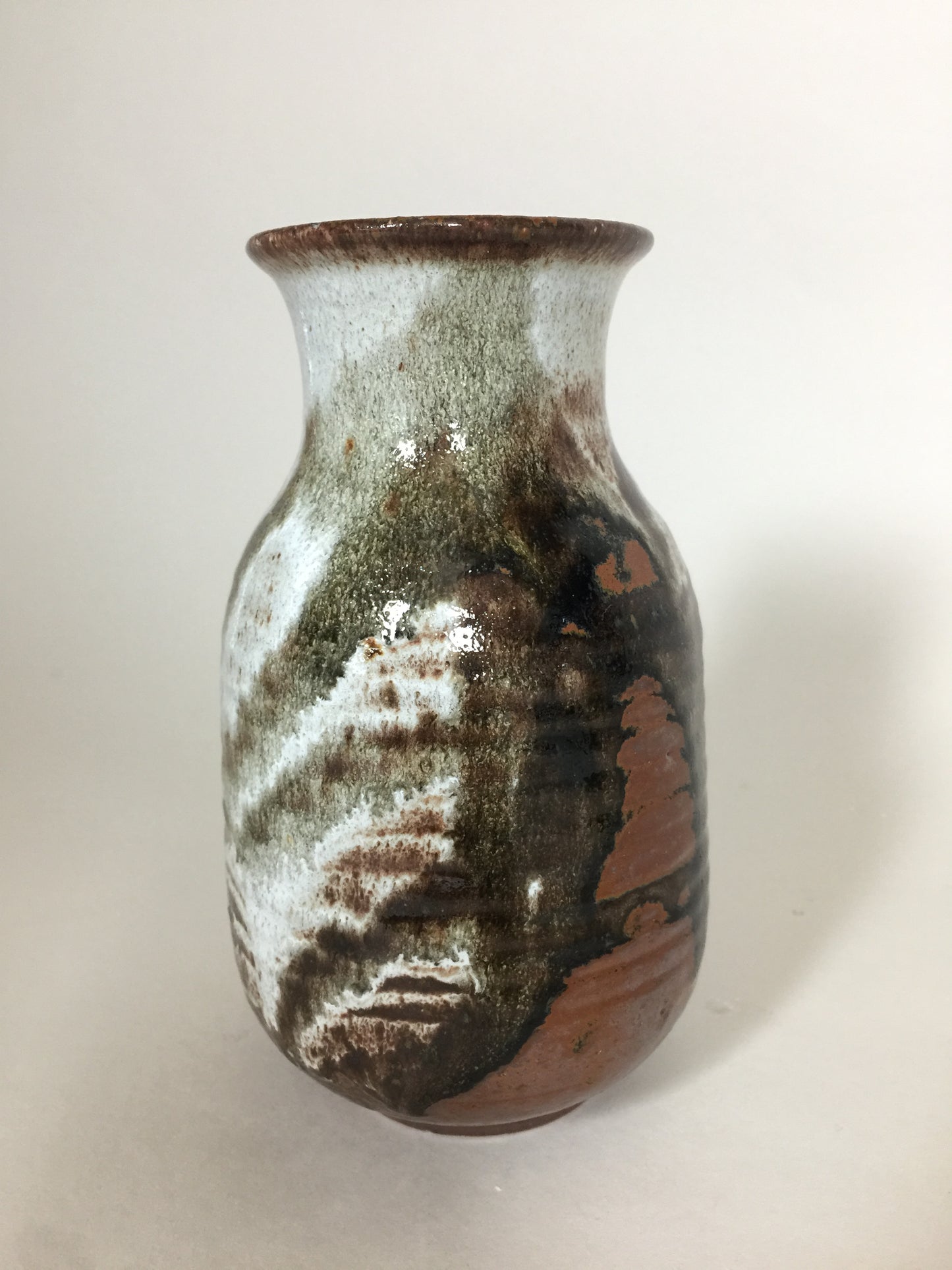 Skøn vase fra Waldorff, Svaneke
