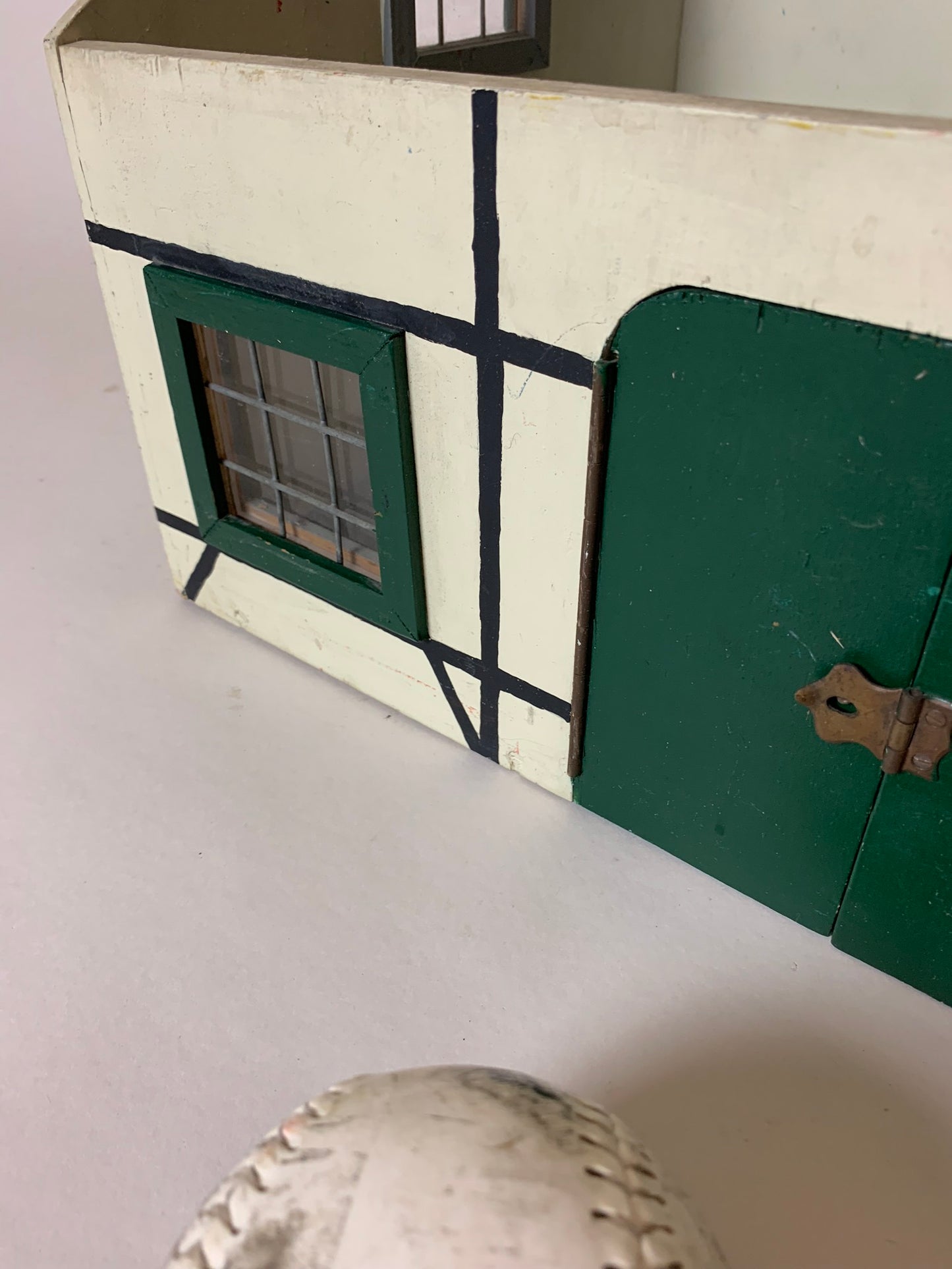 Fin gammel bondegård