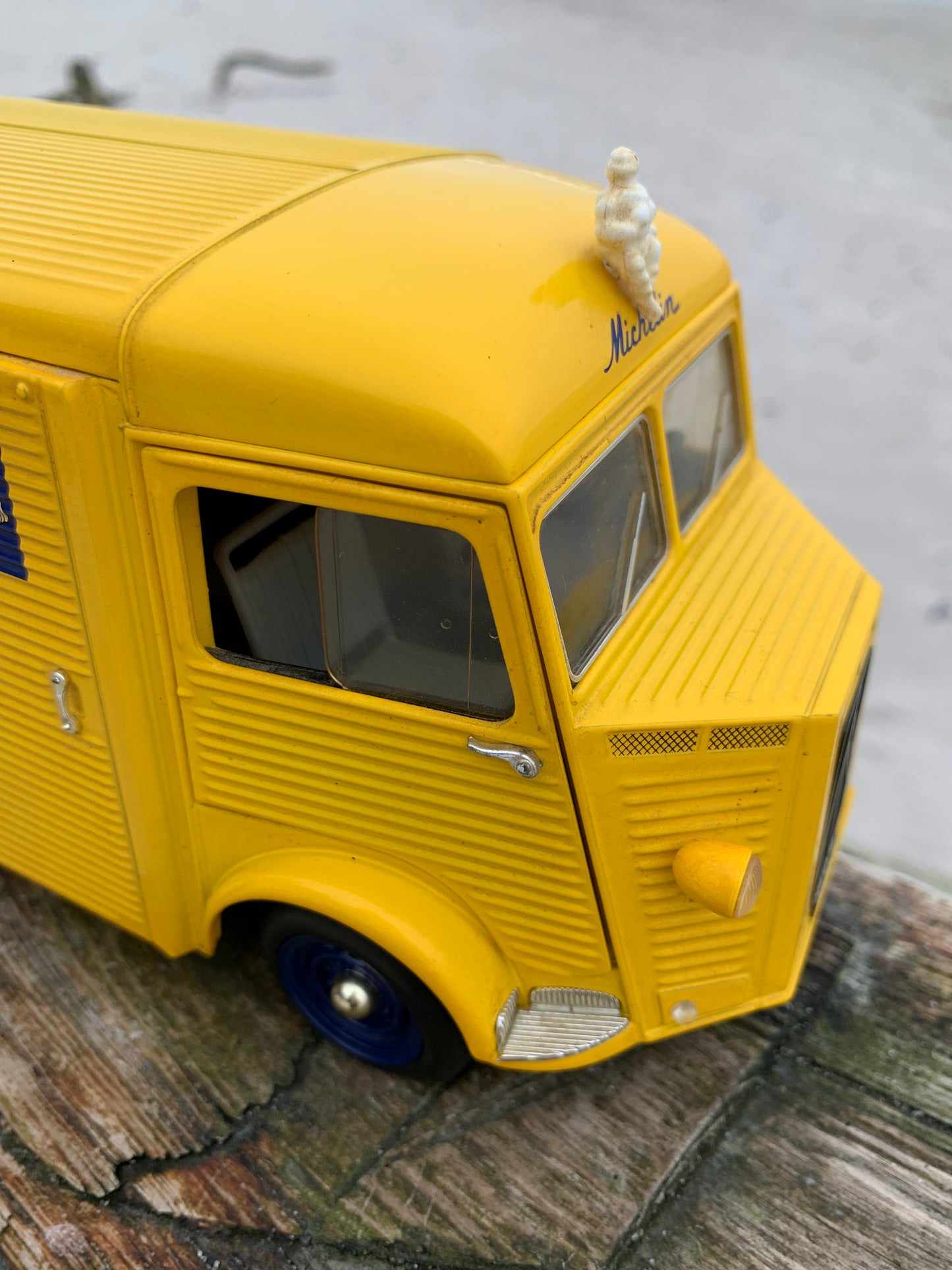 Citroën HY 1962