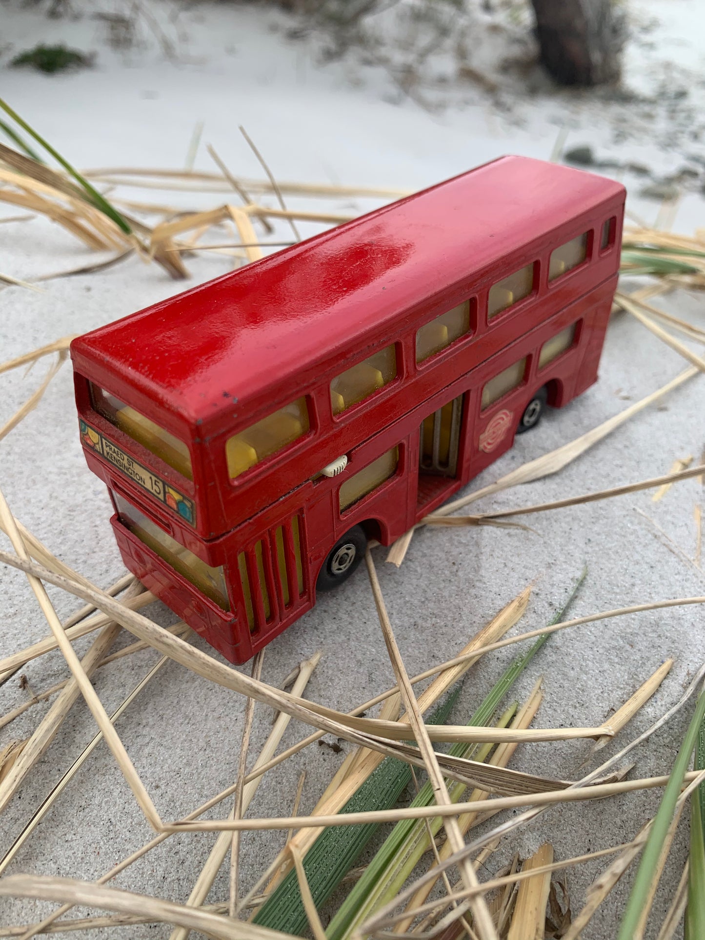 London bus