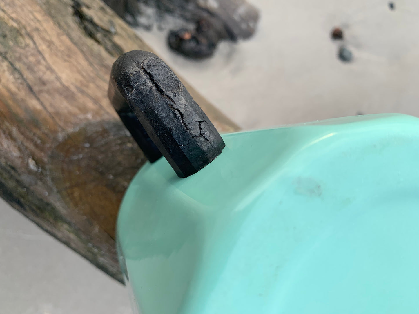 Emaljekande fra Glud og Marstrand