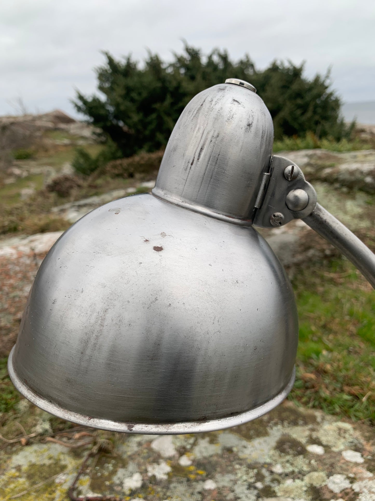 Kaiser Idell 6551 - Rå udgave
