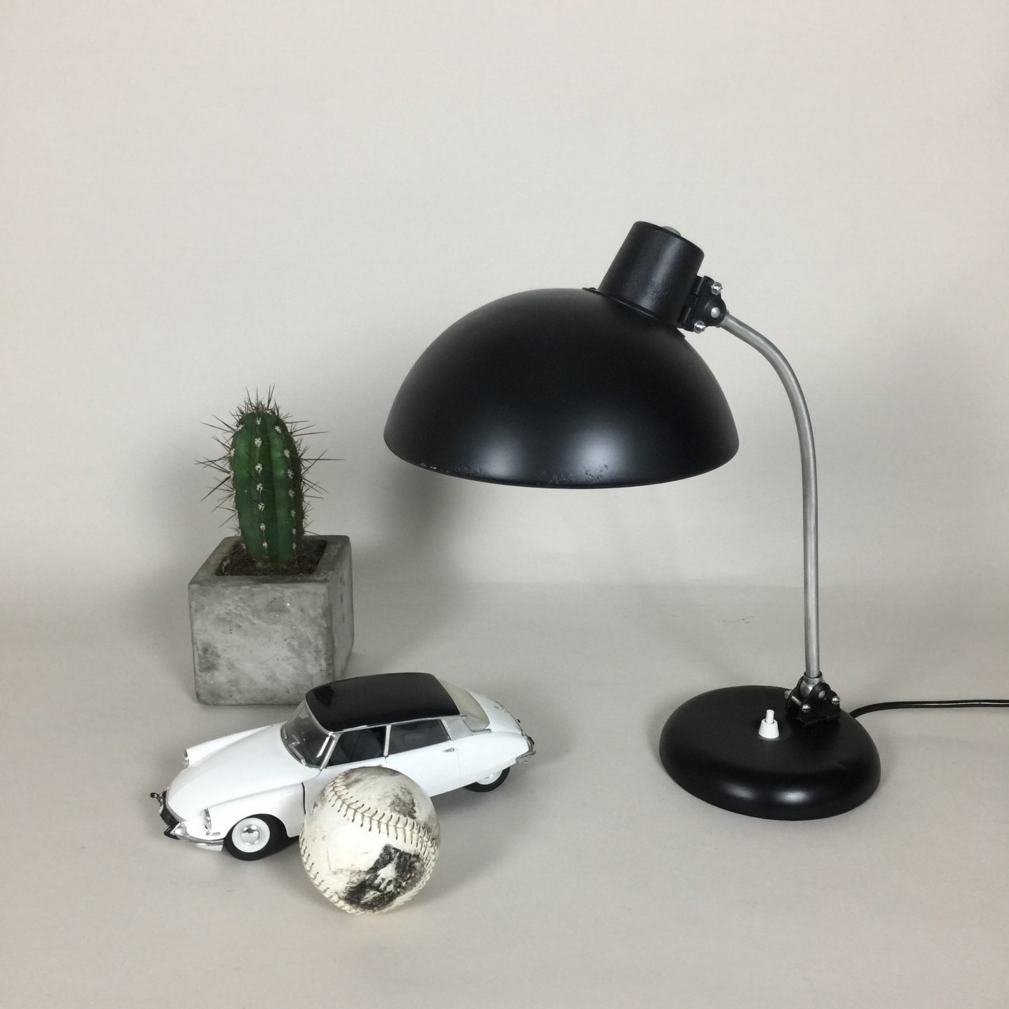 Fransk bordlampe