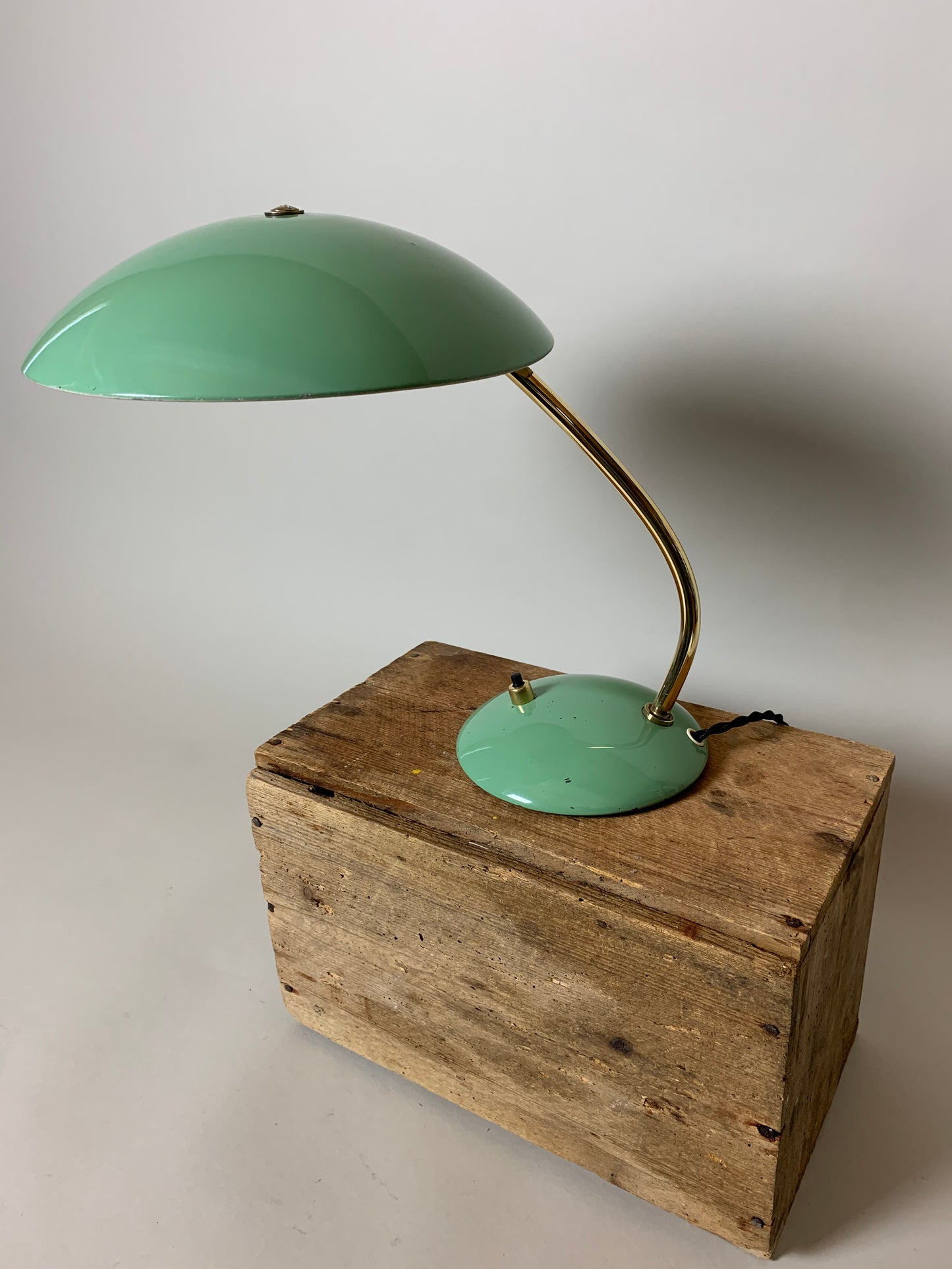 Kaiser Idell 6781 - Mintgrøn