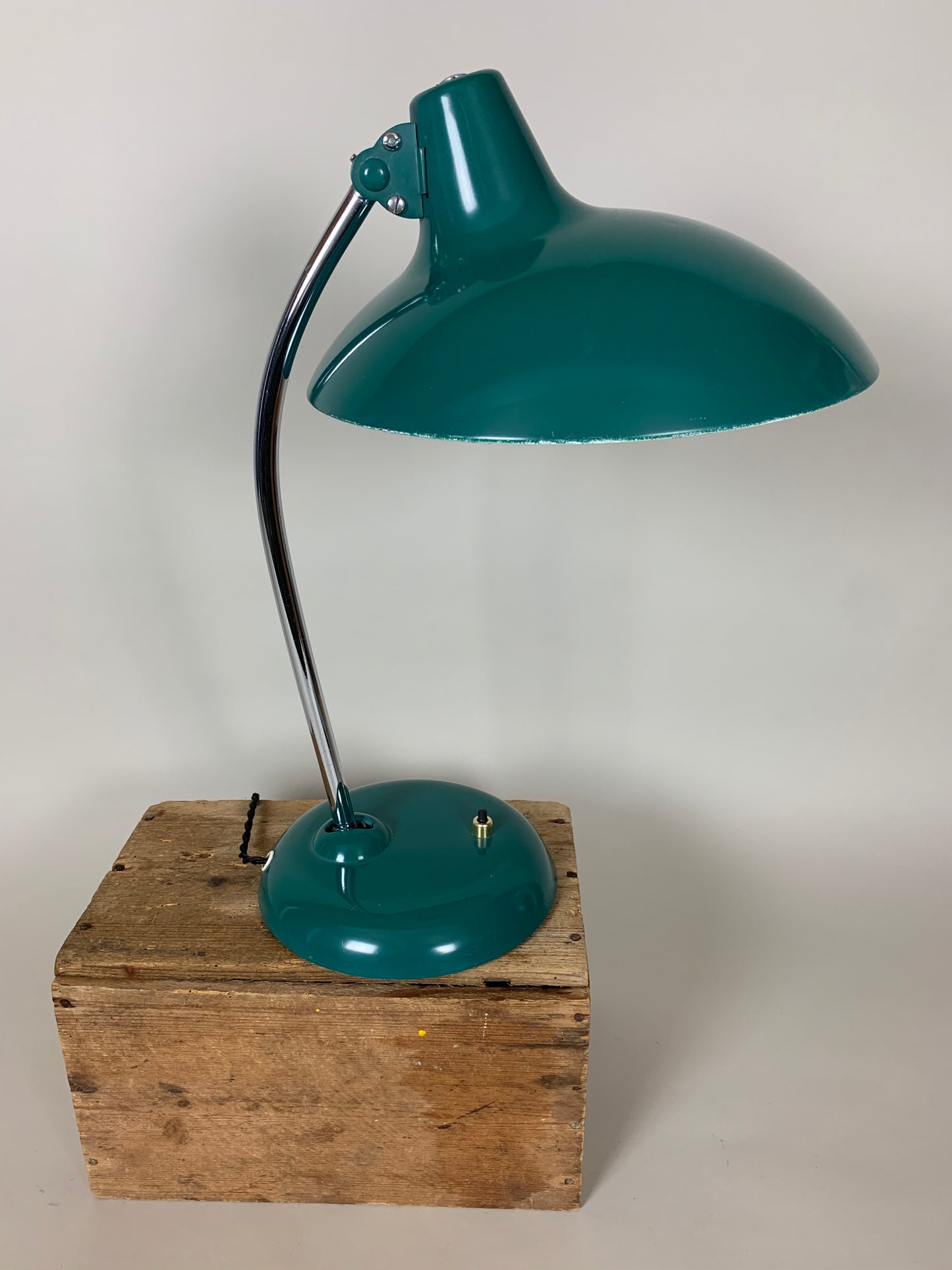 Kaiser Idell 6786 - Original grøn
