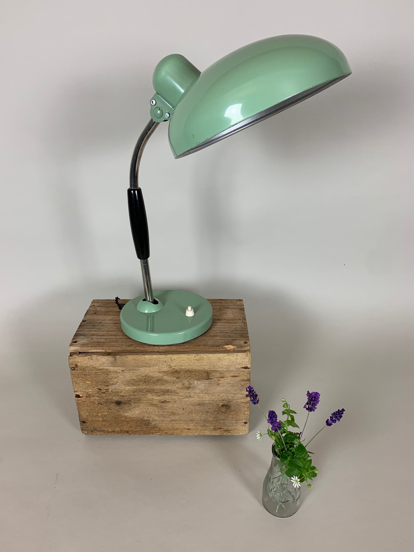 Koranda lampe - Designet af Christian Dell