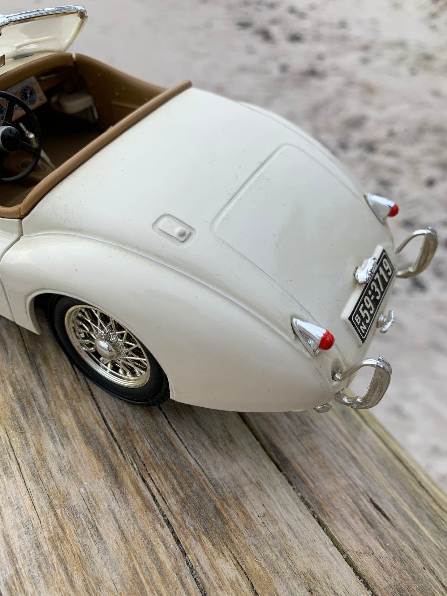 Jaguar XK 120