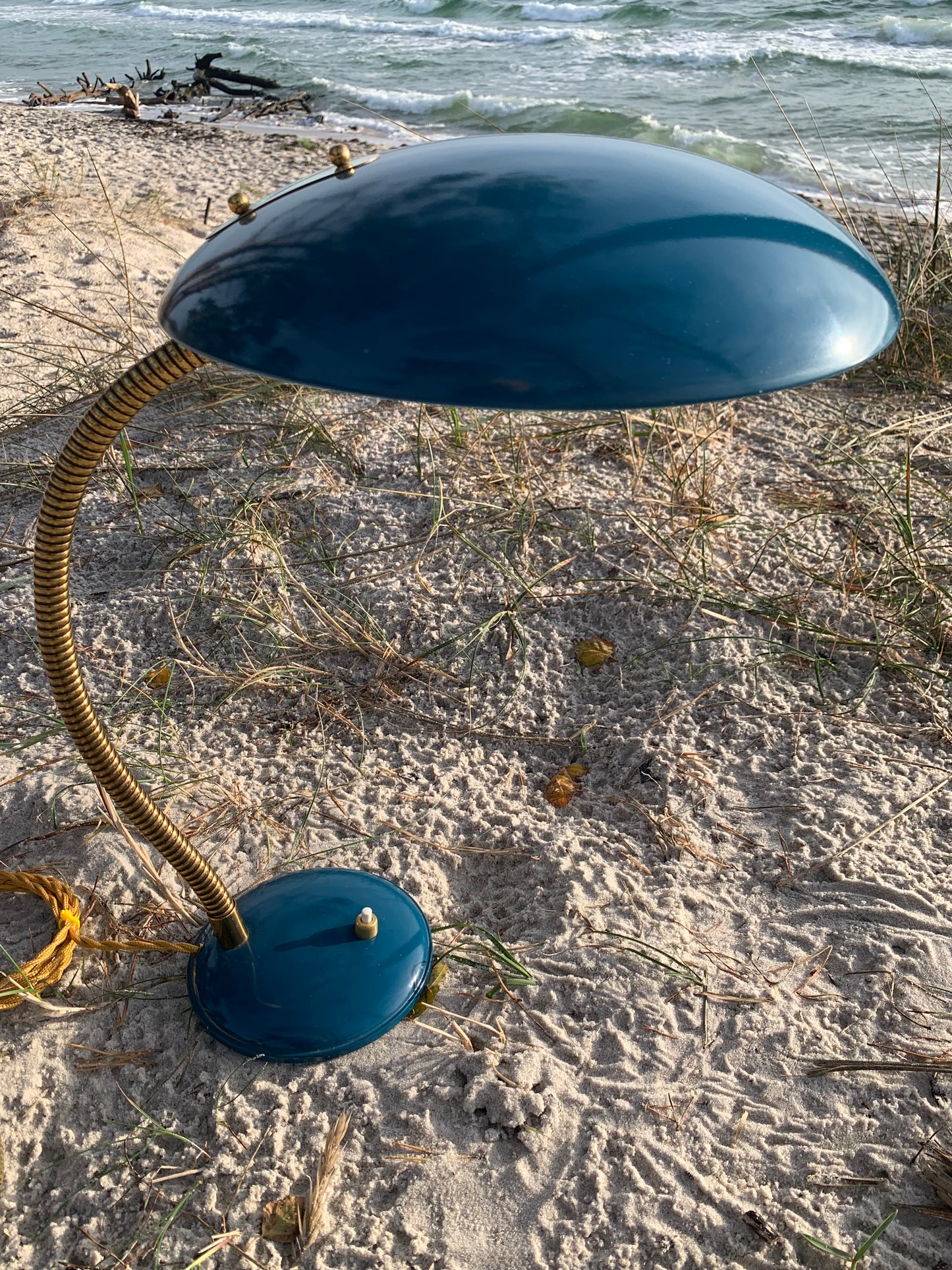 Louis Kalff Ufo lampe