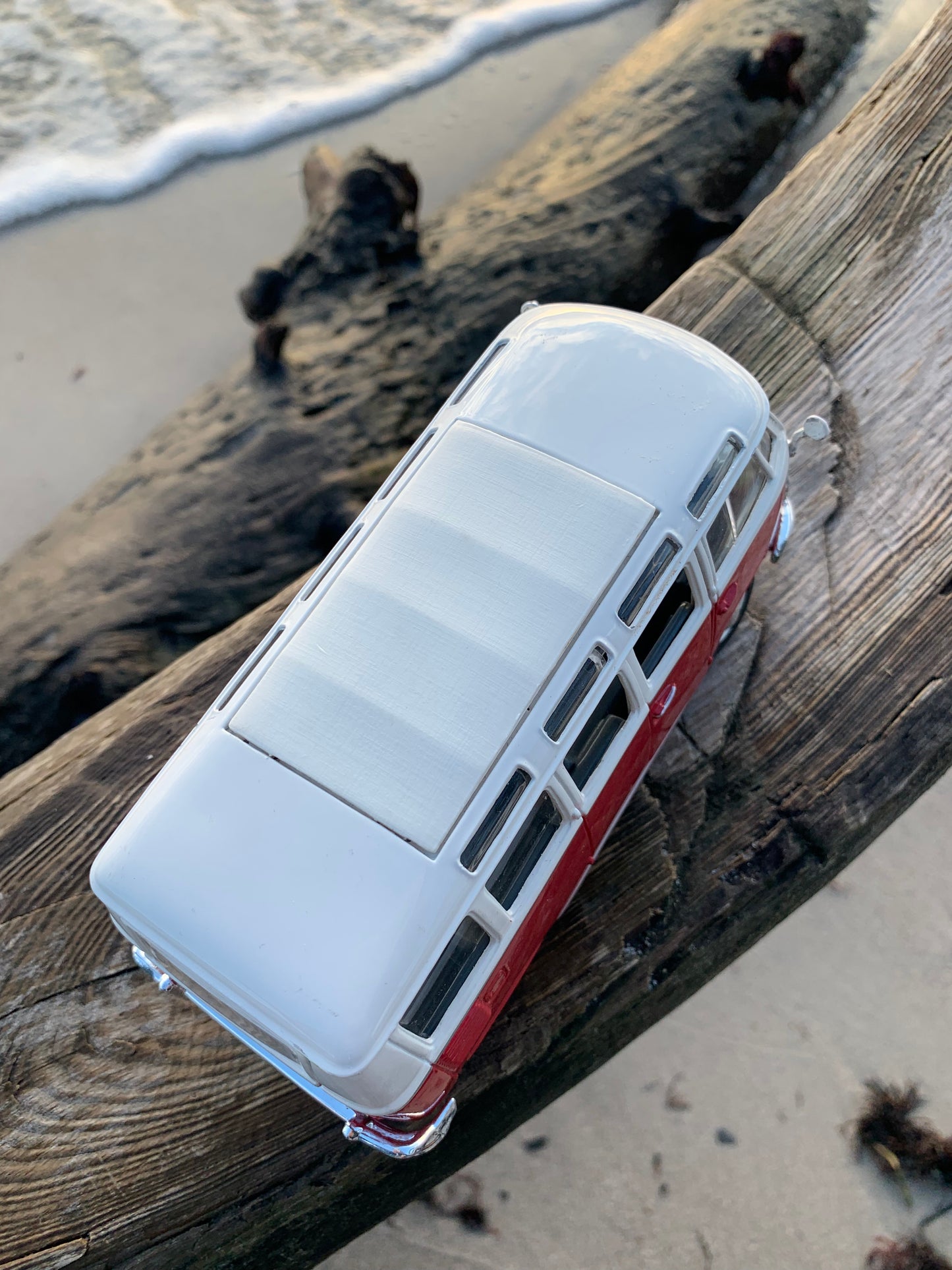VW modelbil