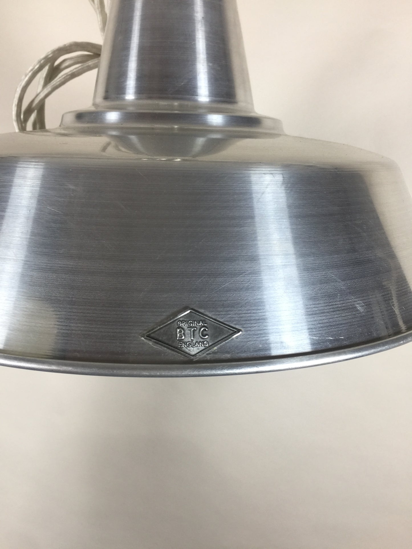 Original BTC lampe - Quay