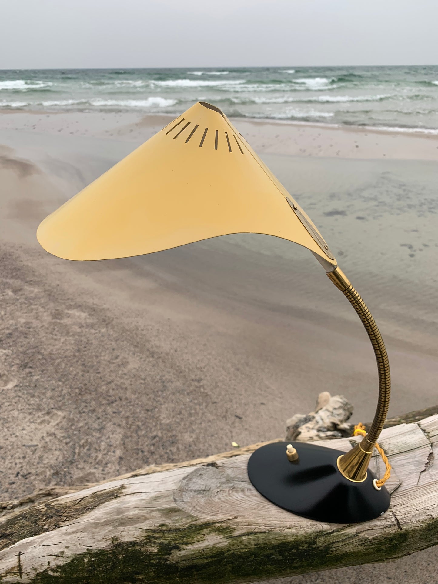 Cobra lampe fra Gebrüder Cosack