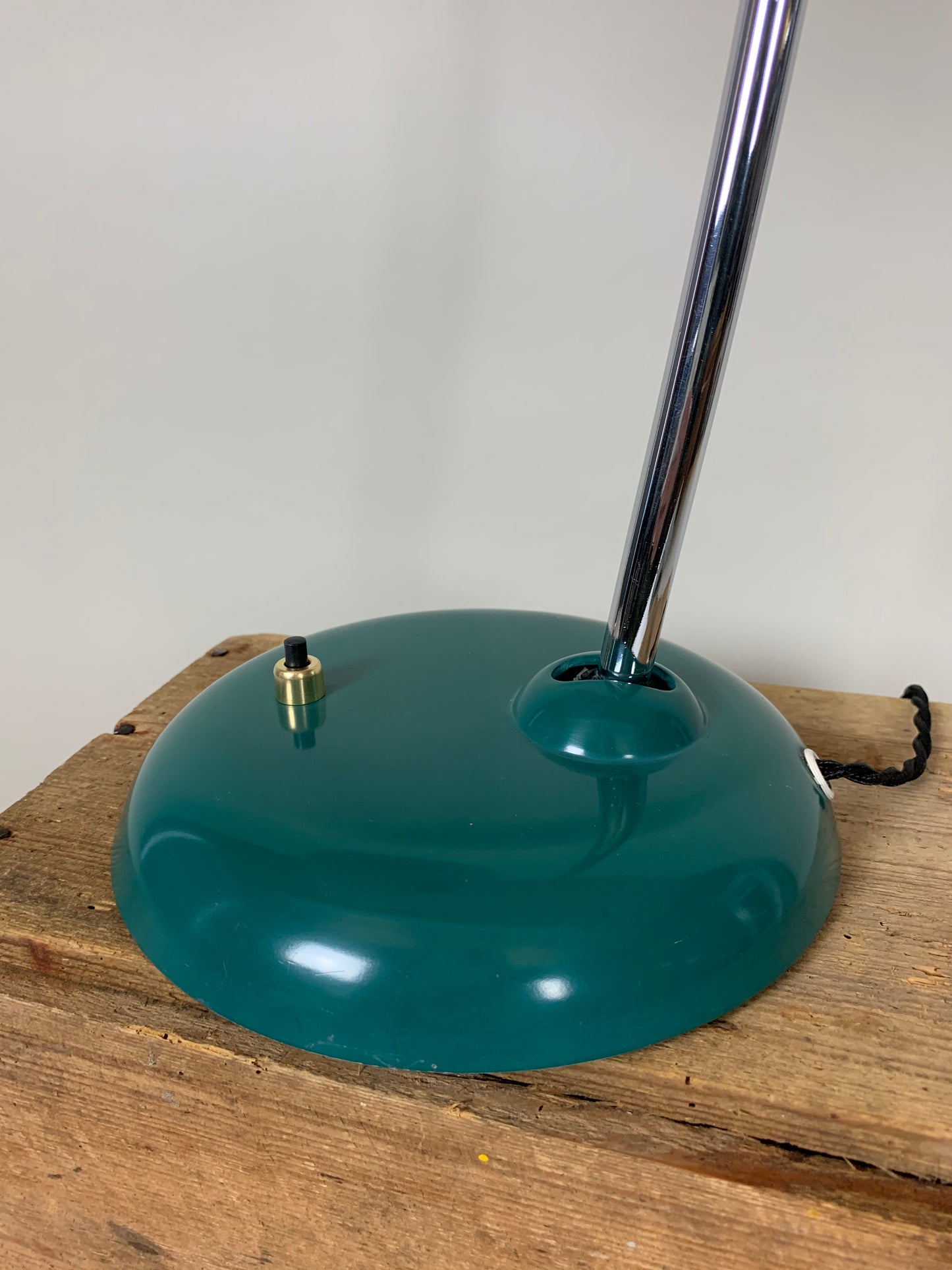 Kaiser Idell 6786 - Original grøn