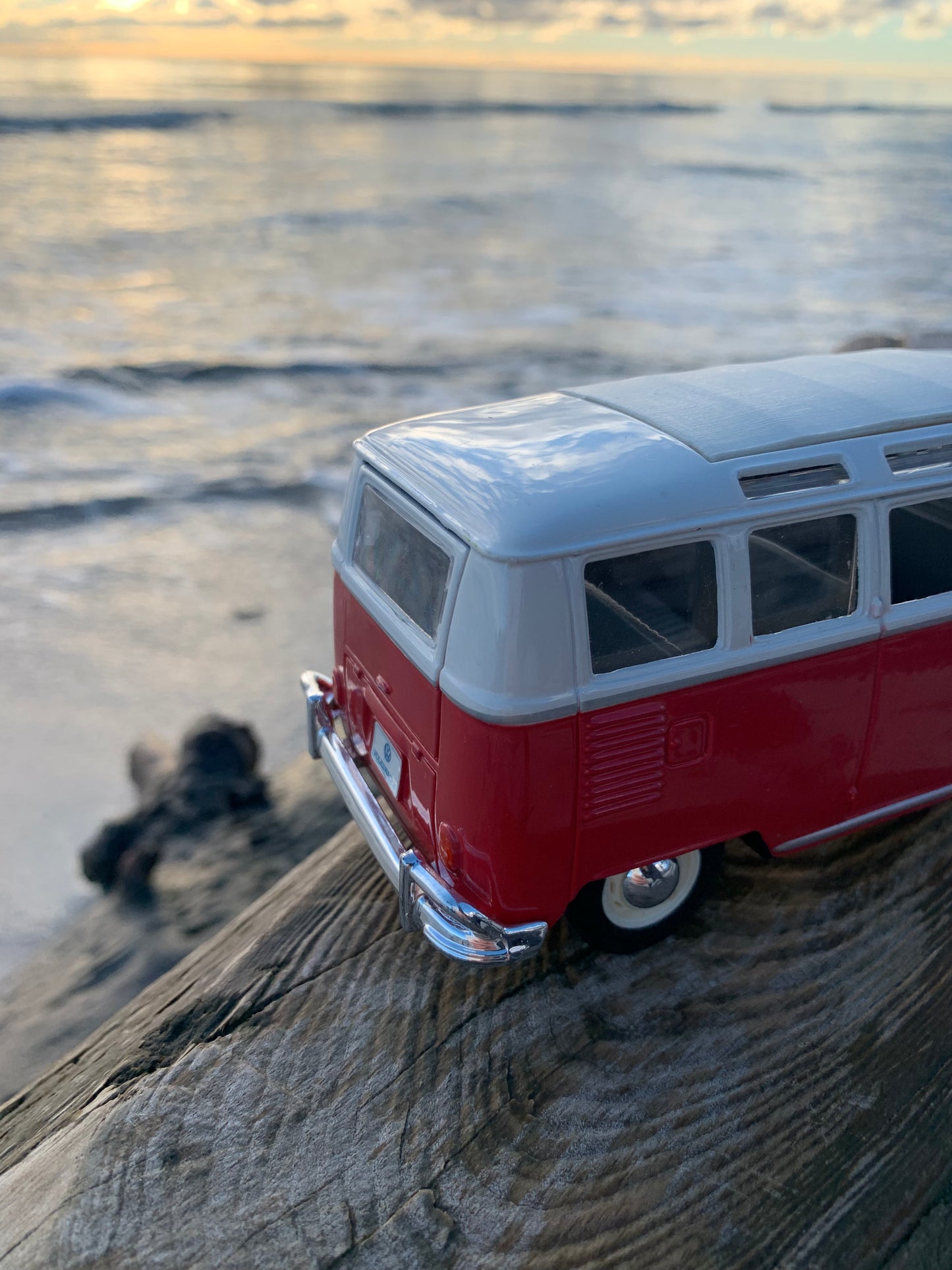 VW modelbil