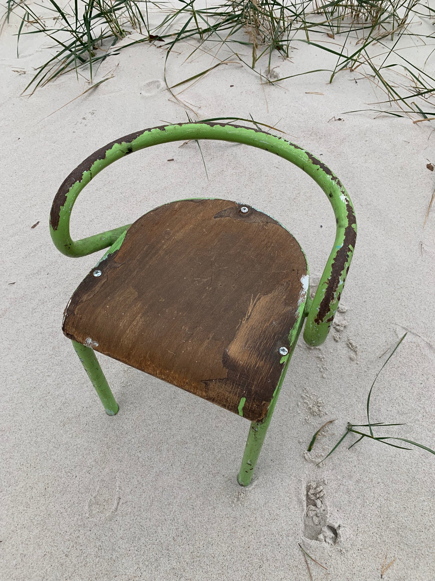 Fransk designer børnestol