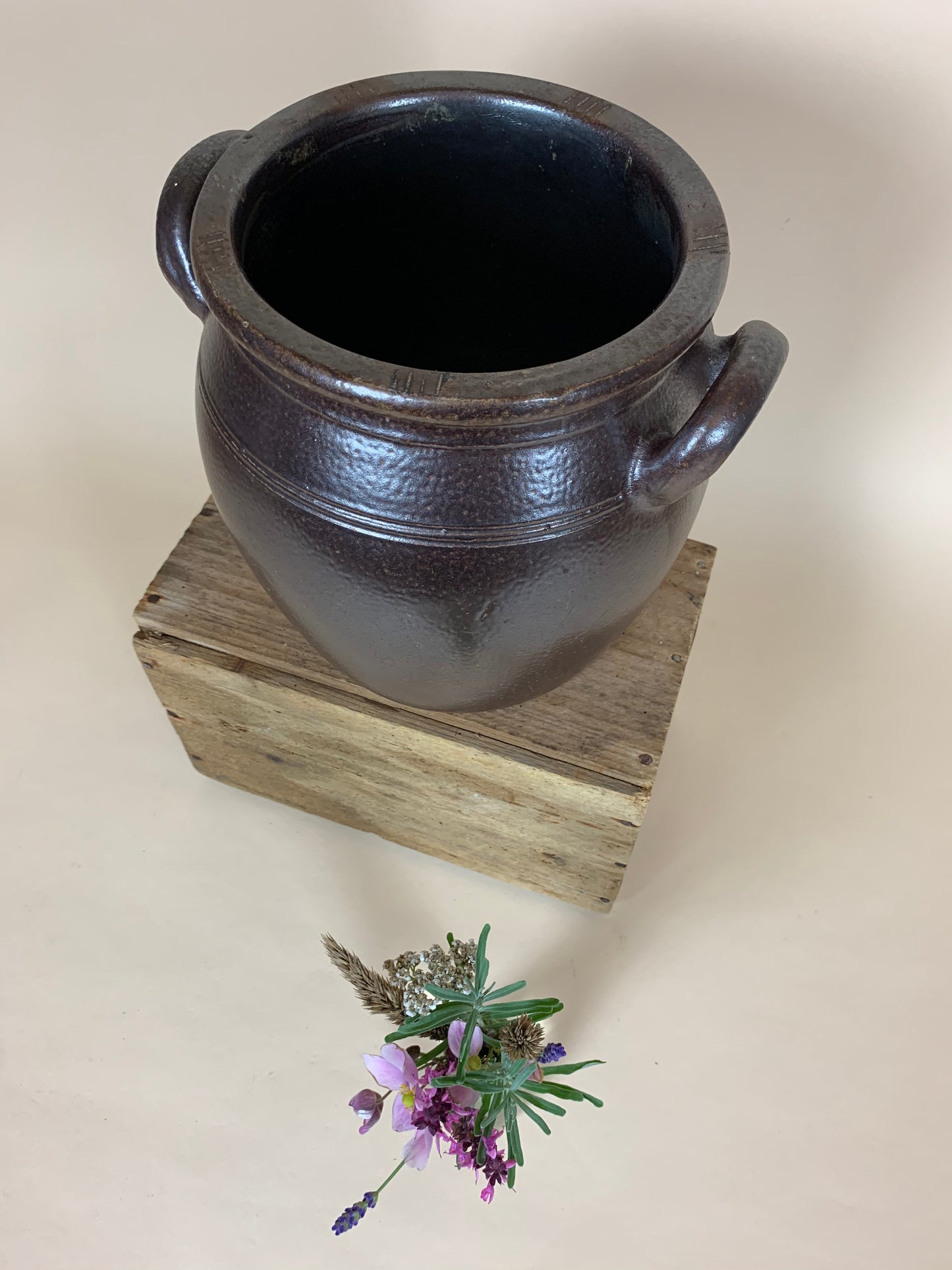 Syltekrukke fra Höganäs - 6 L.