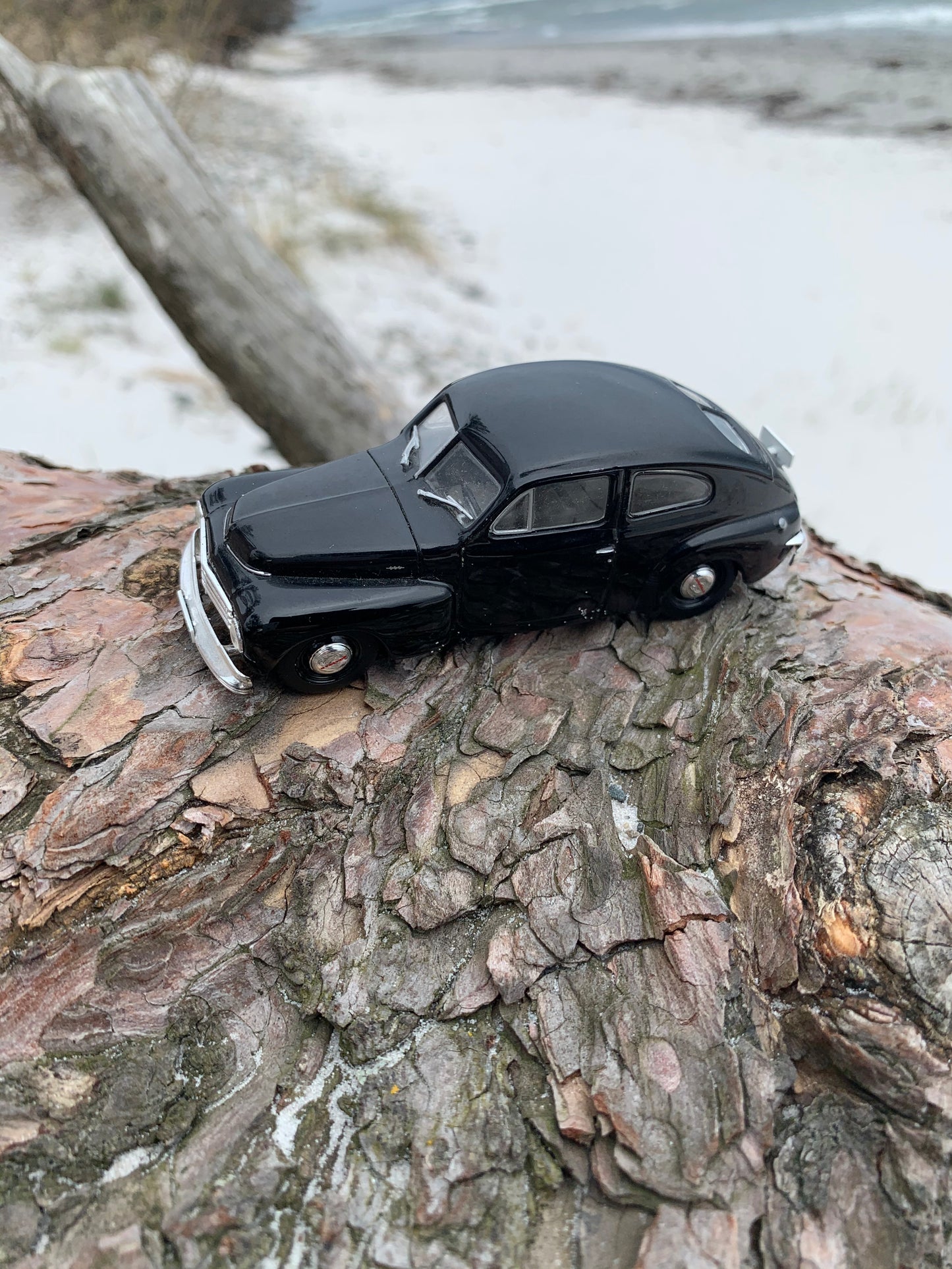 Volvo PV 444 modelbil